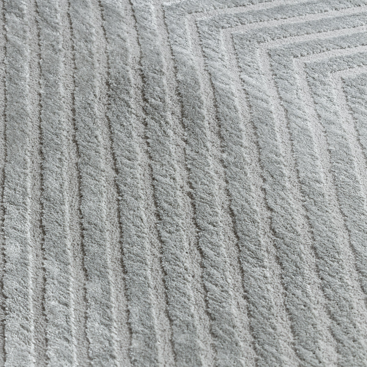 Kusový koberec Balance 1503 grey 5