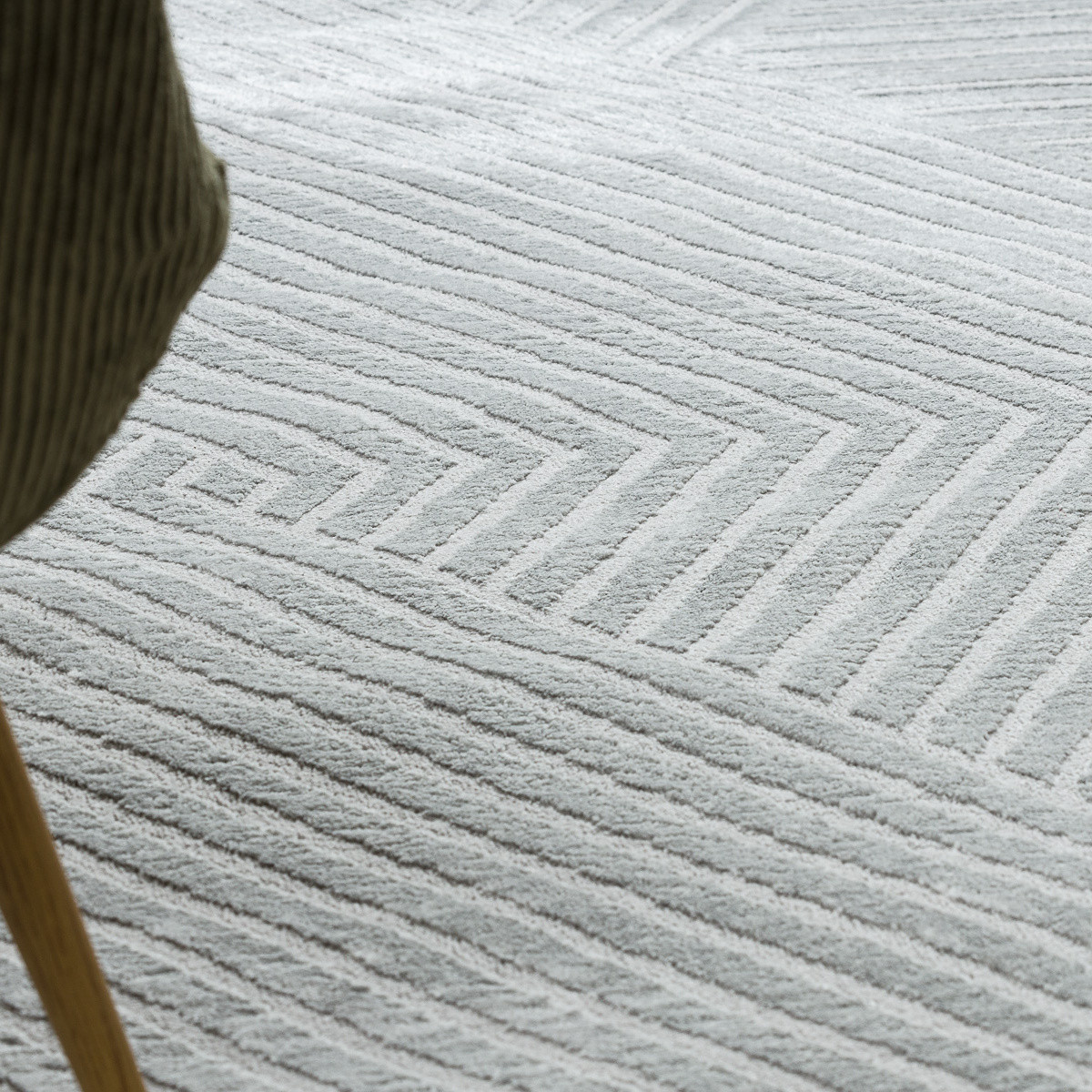 Kusový koberec Balance 1503 grey 80x150 cm (obrázek 7)