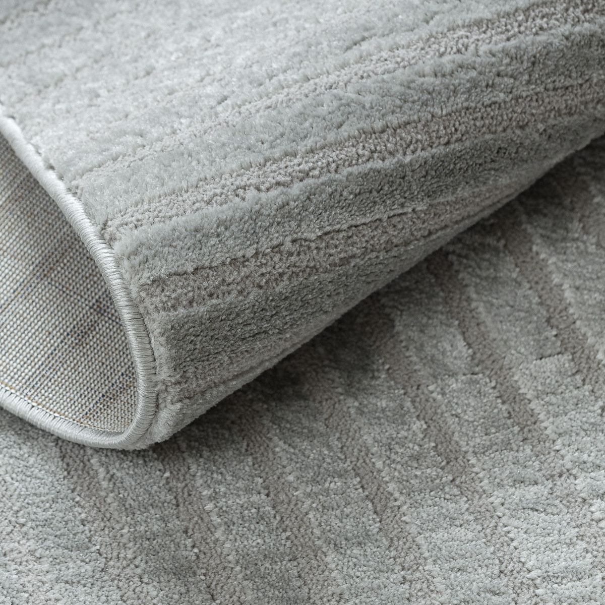 Kusový koberec Balance 1503 grey 80x150 cm (obrázek 10)
