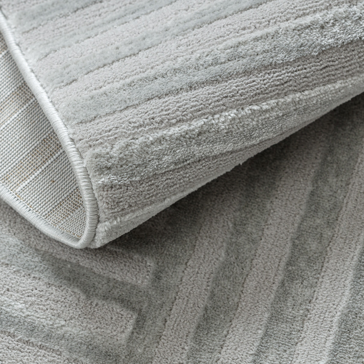 Kusový koberec Balance 1921 grey 4