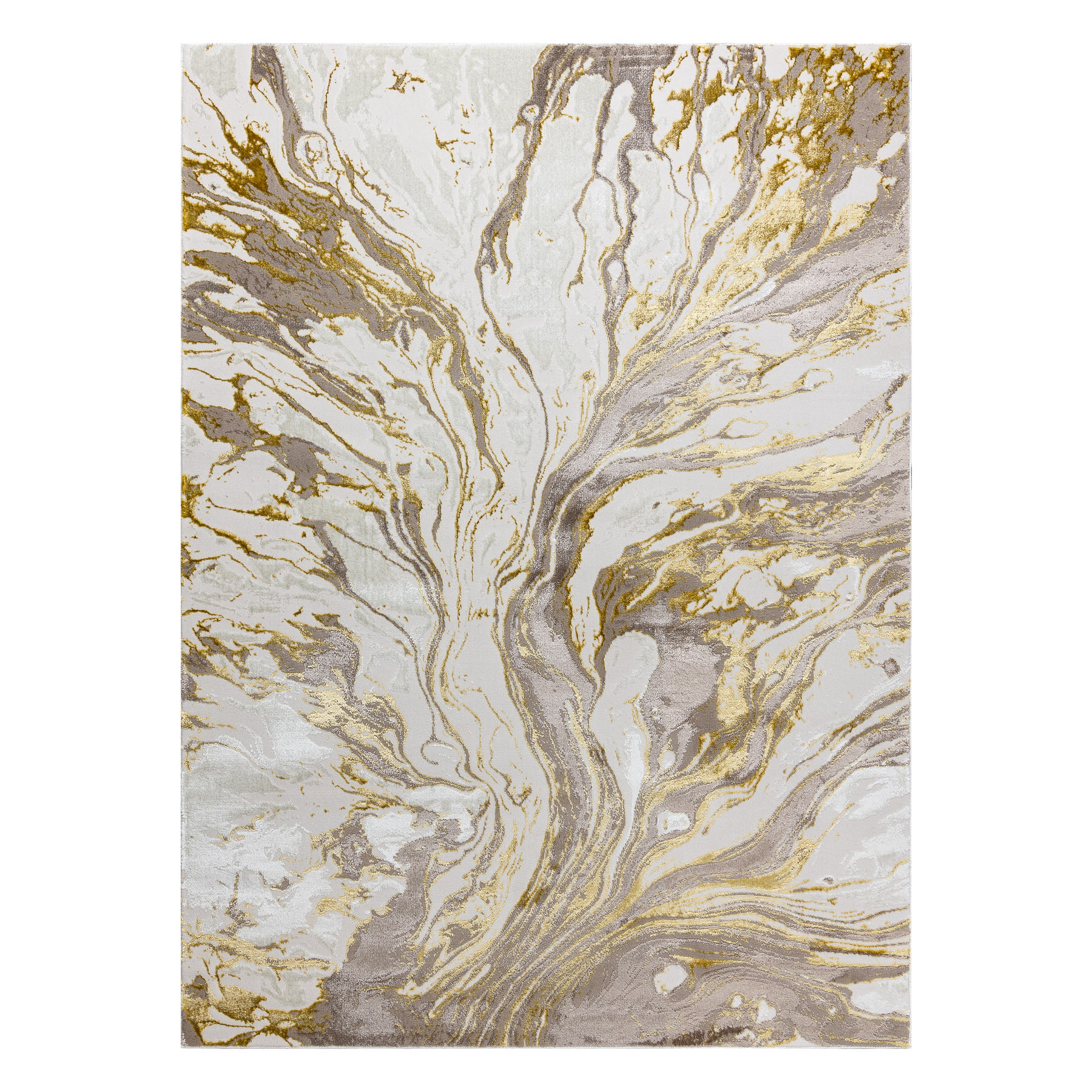 Kusový koberec Bliss Z162AZ173 gold/cream