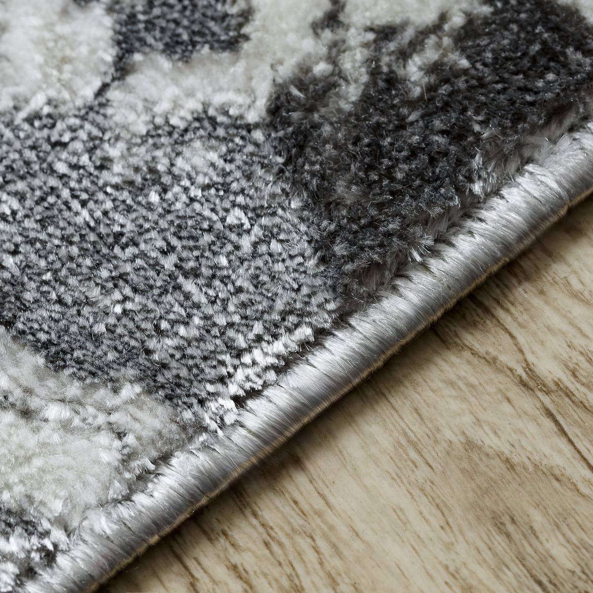 Kusový koberec Bliss Z162BZ253 grey/cream 80x150 cm (obrázek 6)