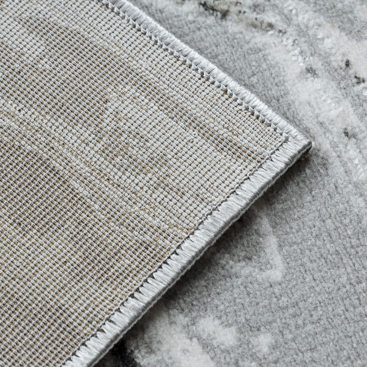 Kusový koberec Bliss Z162BZ253 grey/cream 80x150 cm (obrázek 9)