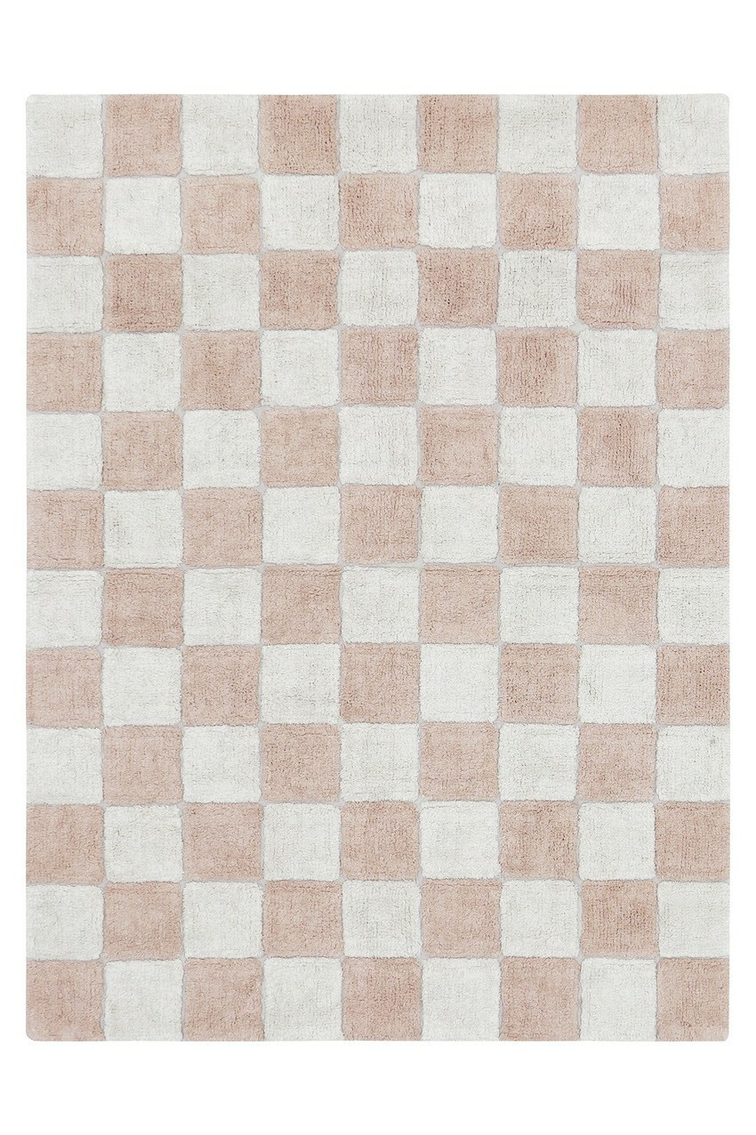 Kusový koberec Kitchen Tiles Rose