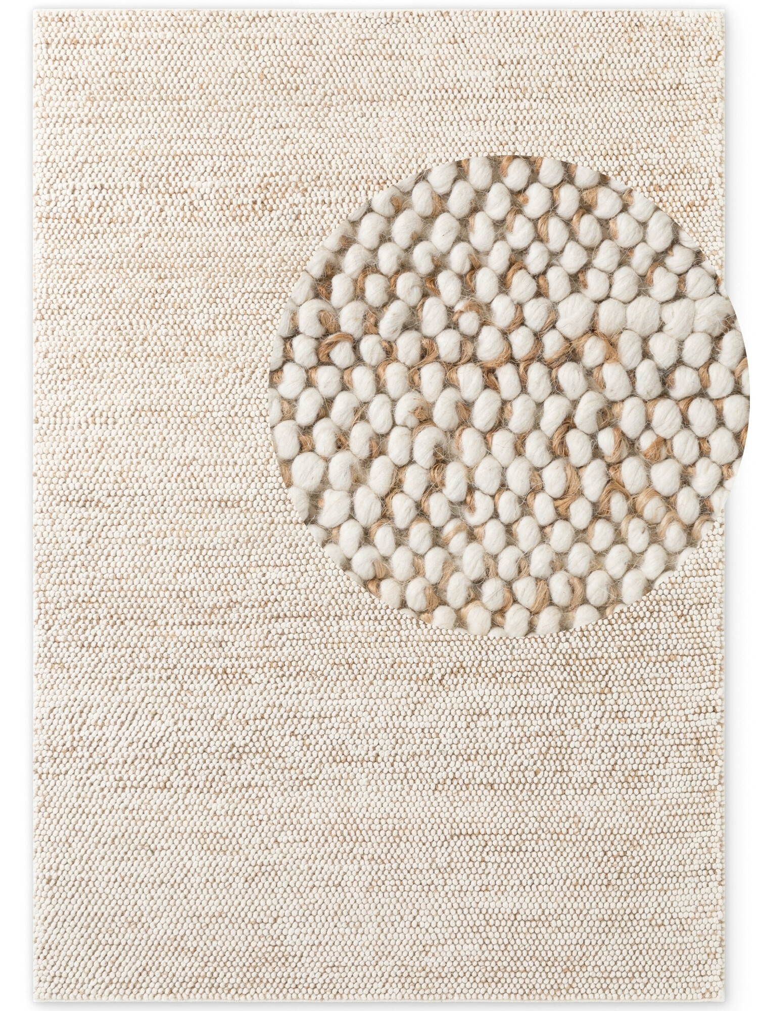 Kusový koberec Villeroy & Boch Peas 106280 Cream Beige 200x300 cm (obrázek 8)