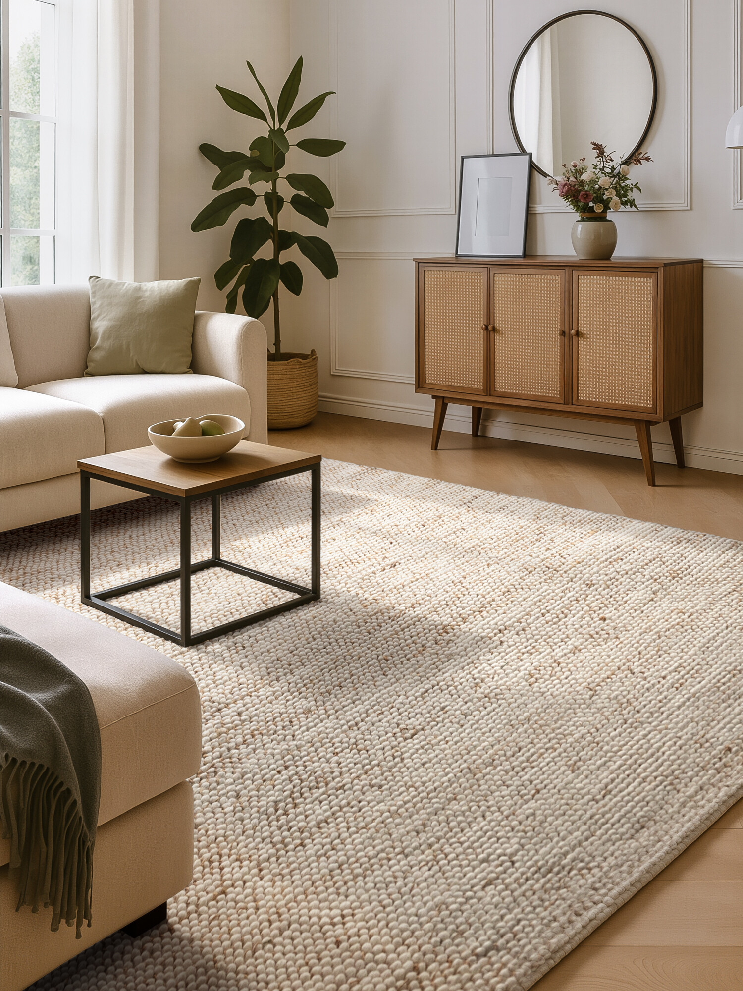 Kusový koberec Villeroy & Boch Peas 106280 Cream Beige 200x300 cm (obrázek 9)