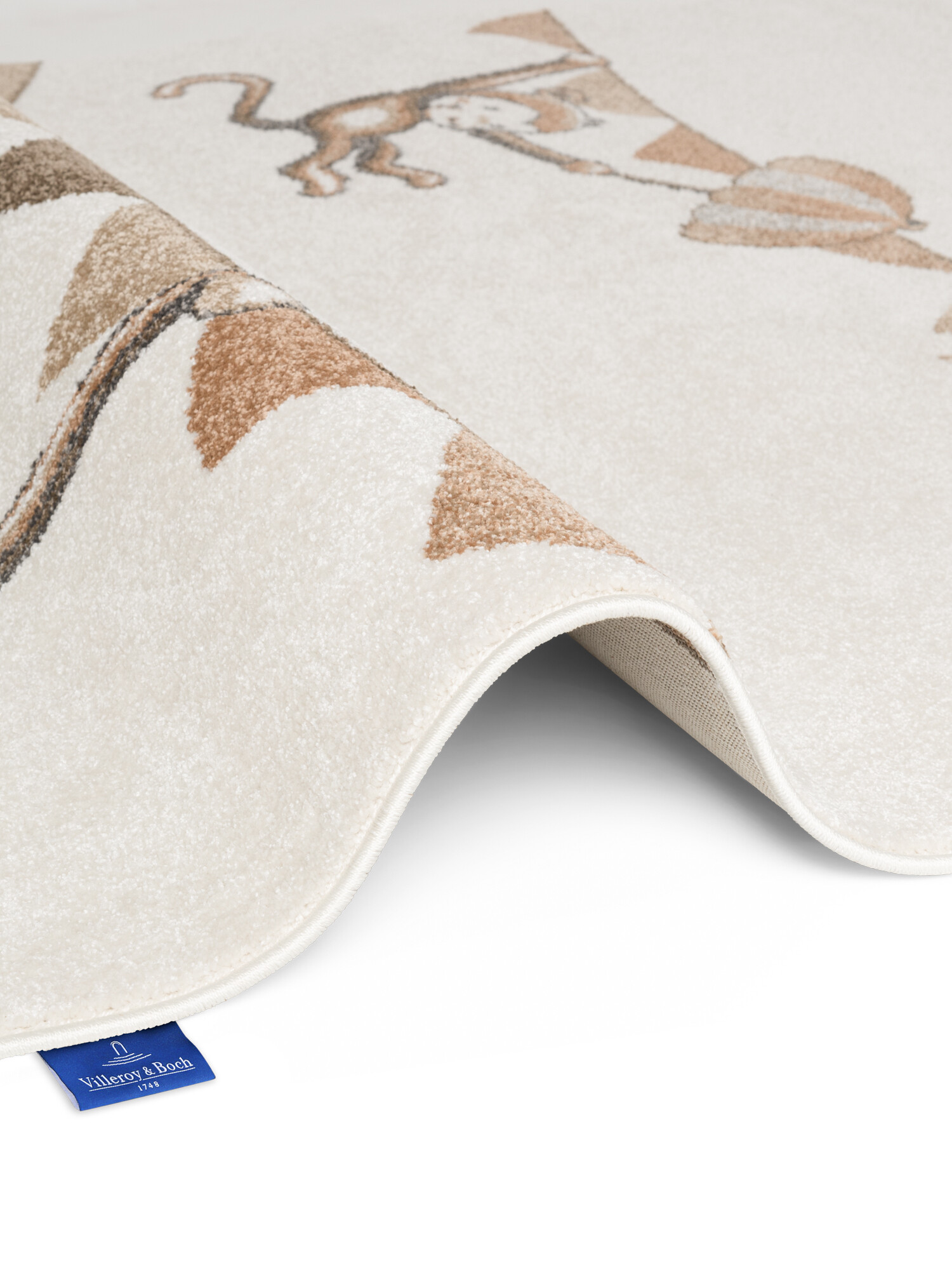 Dětský kusový koberec Villeroy & Boch Boho Kids 106308 Cream Multicolor 4