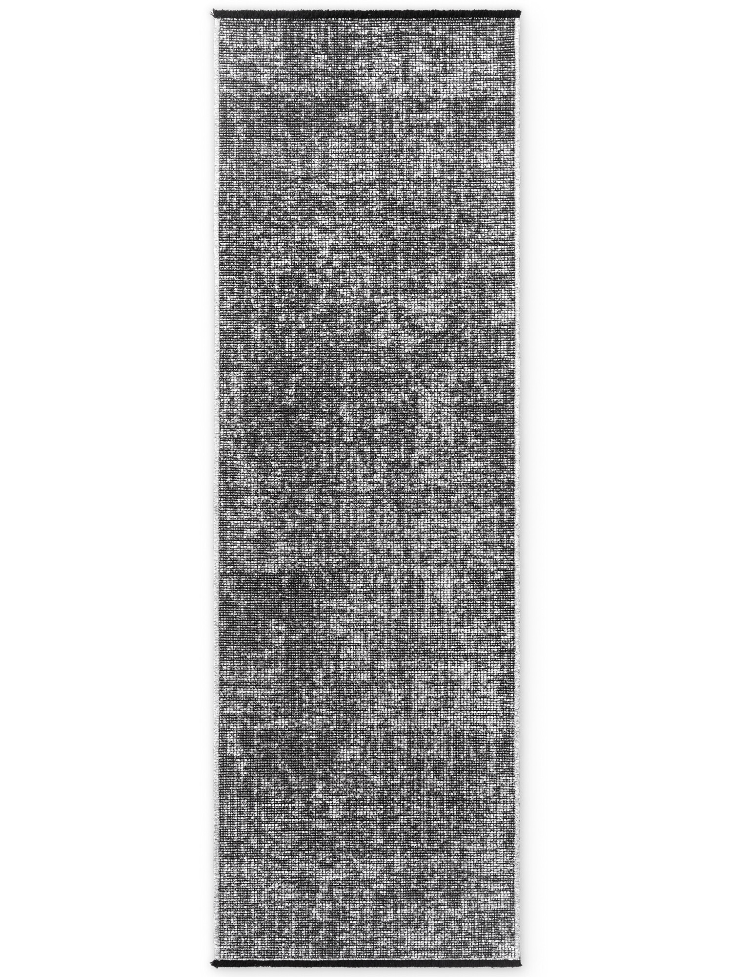 Běhoun Brilliance Prisma 106310 Silver Grey z kolekce Elle