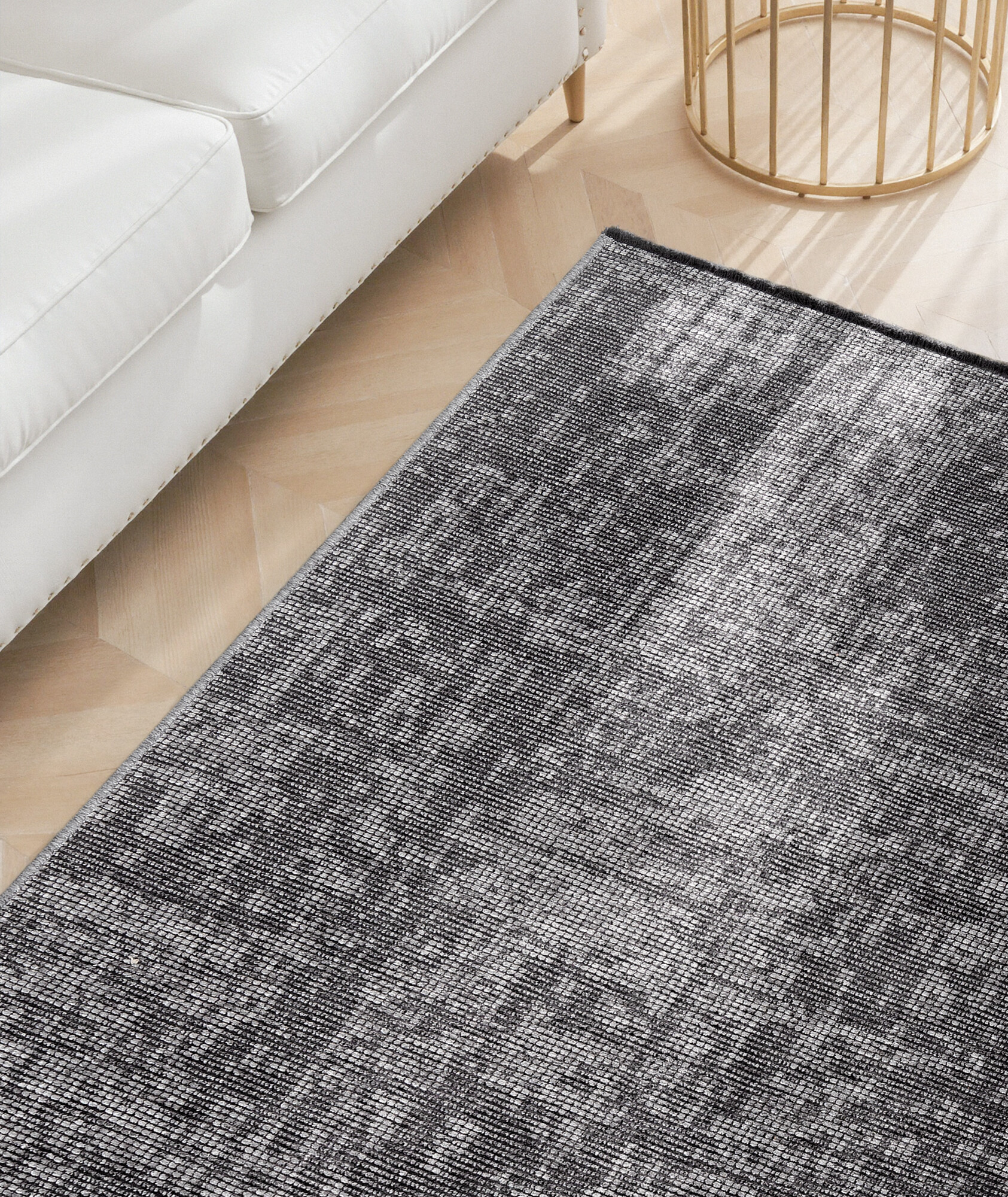Běhoun Brilliance Prisma 106310 Silver Grey z kolekce Elle 4