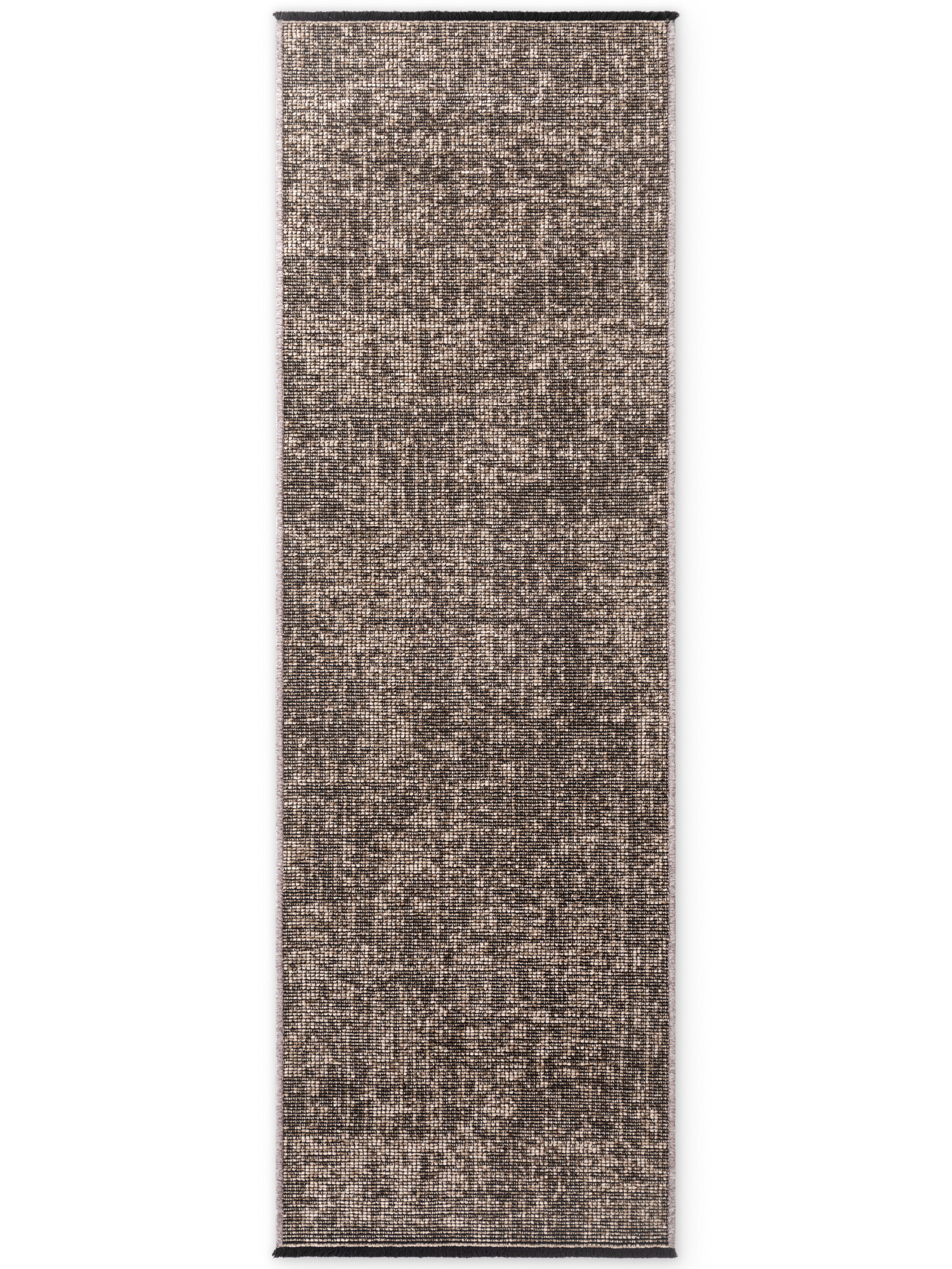 Běhoun Brilliance Prisma 106312 Beige z kolekce Elle