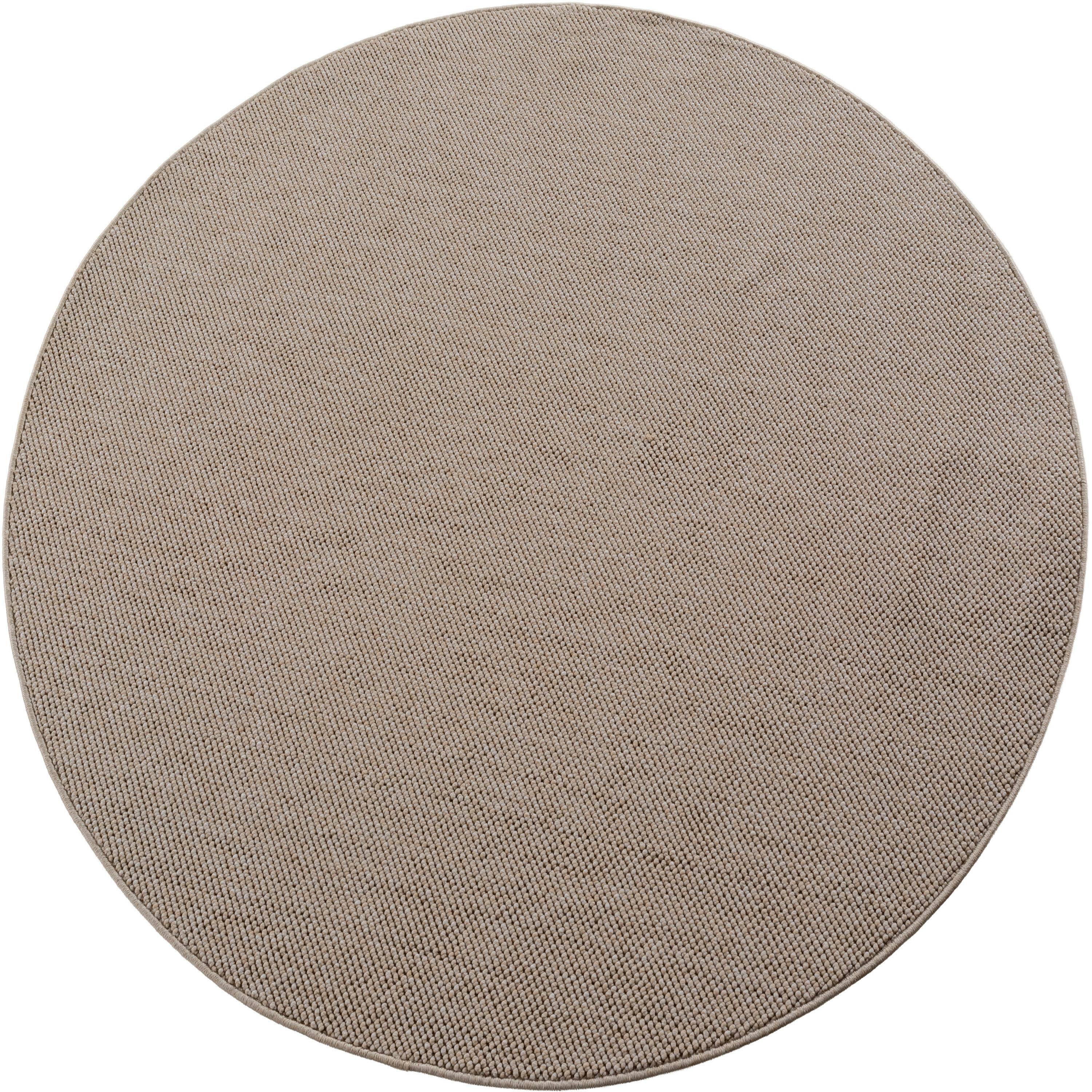 Kusový koberec Helix 2200 beige kruh