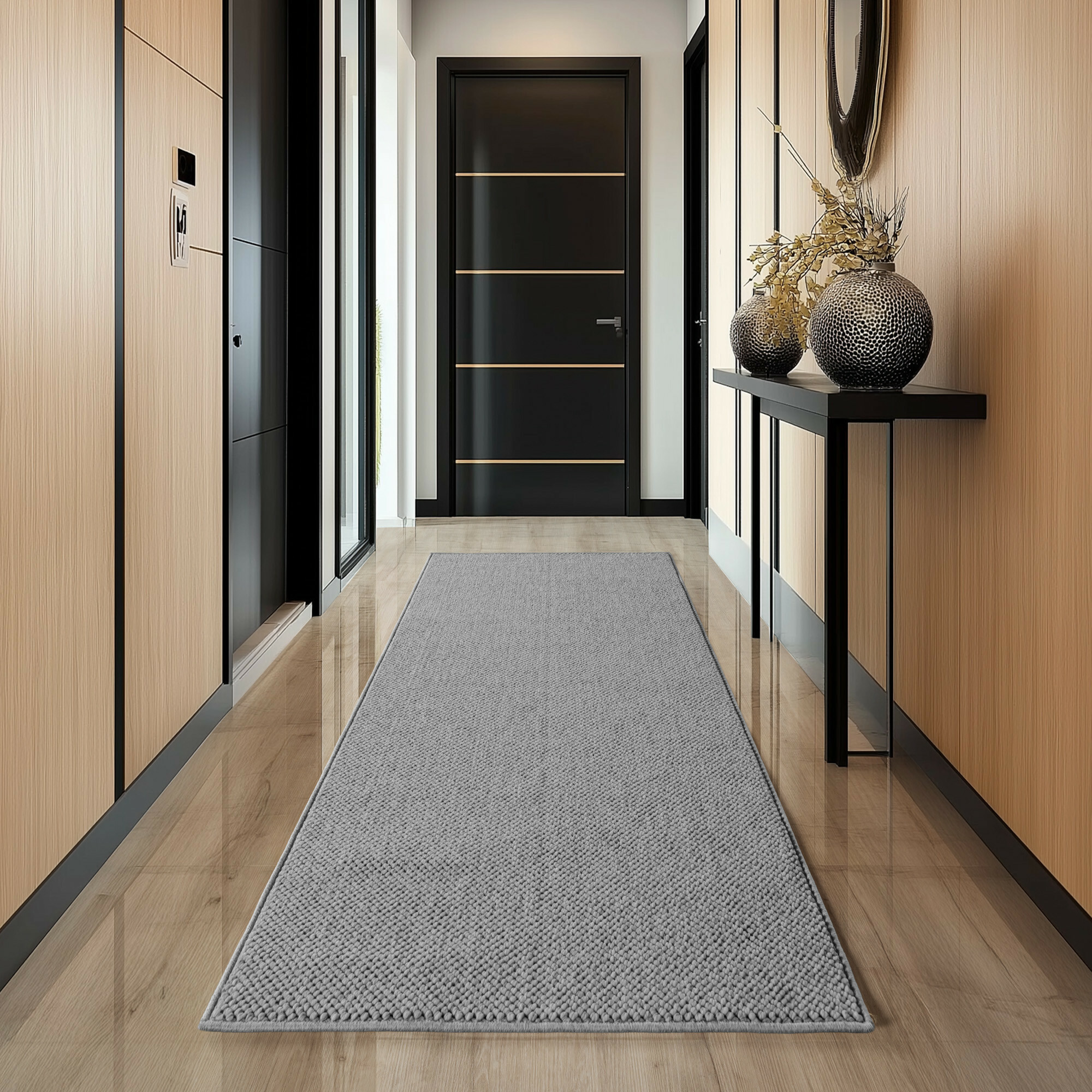 Kusový koberec Helix 2200 silver 60x110 cm (obrázek 7)