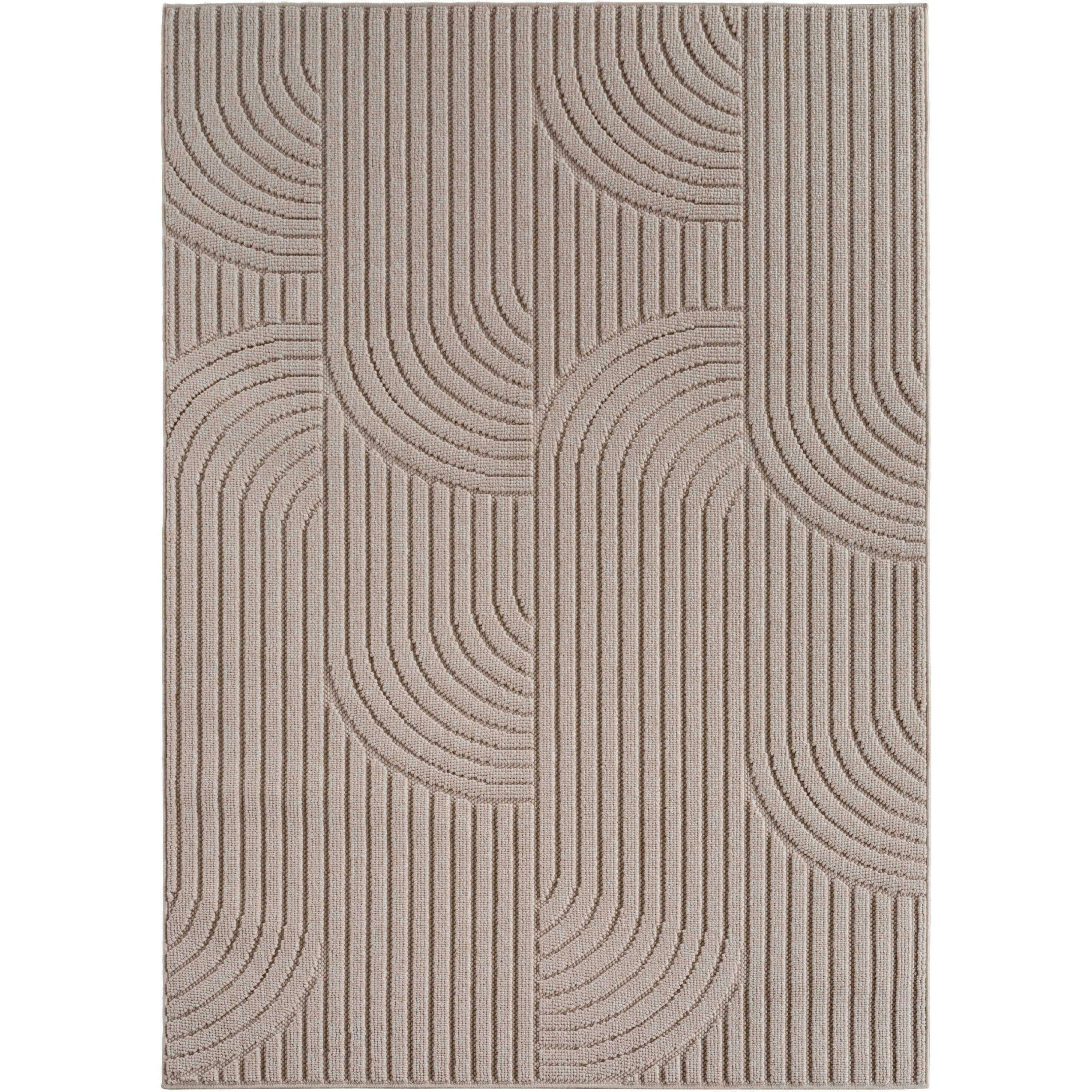 Kusový koberec Helix 2201 beige