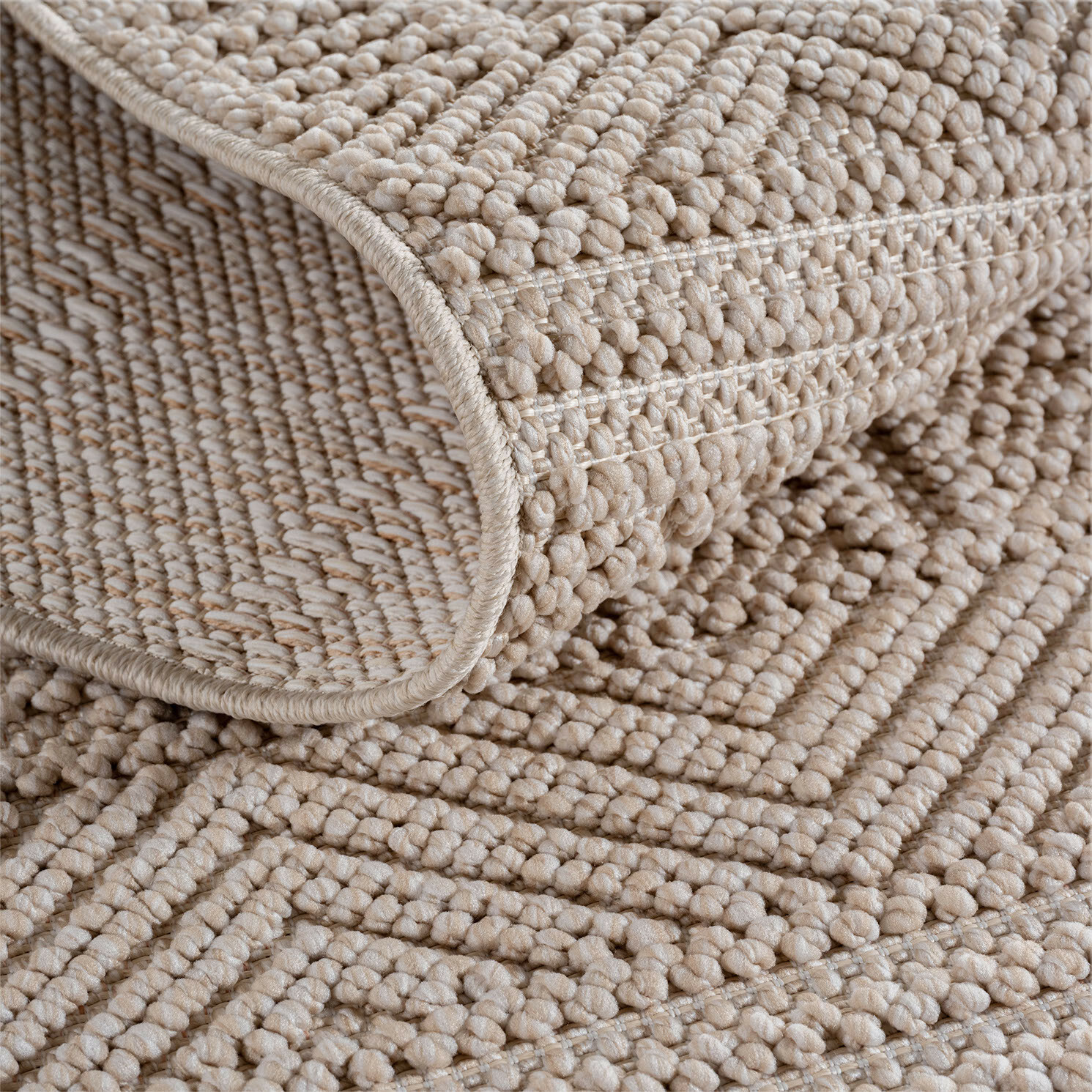 Kusový koberec Helix 2202 beige 3