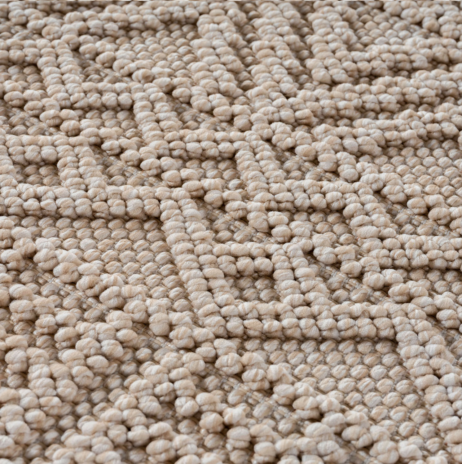 Kusový koberec Helix 2202 beige 60x110 cm (obrázek 6)