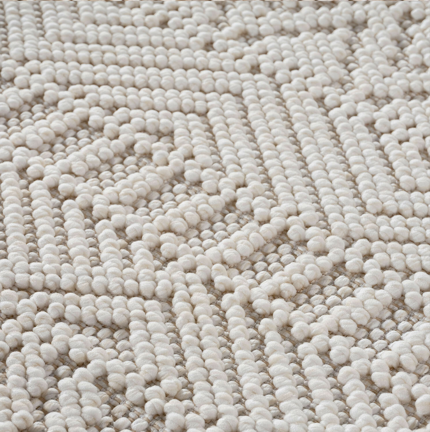 Běhoun Helix 2202 cream 80x250 cm (obrázek 6)