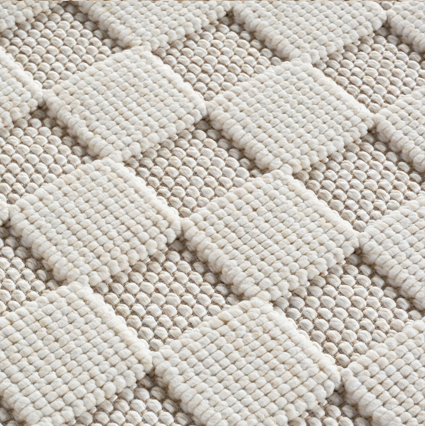 Kusový koberec Helix 2203 cream 60x110 cm (obrázek 6)