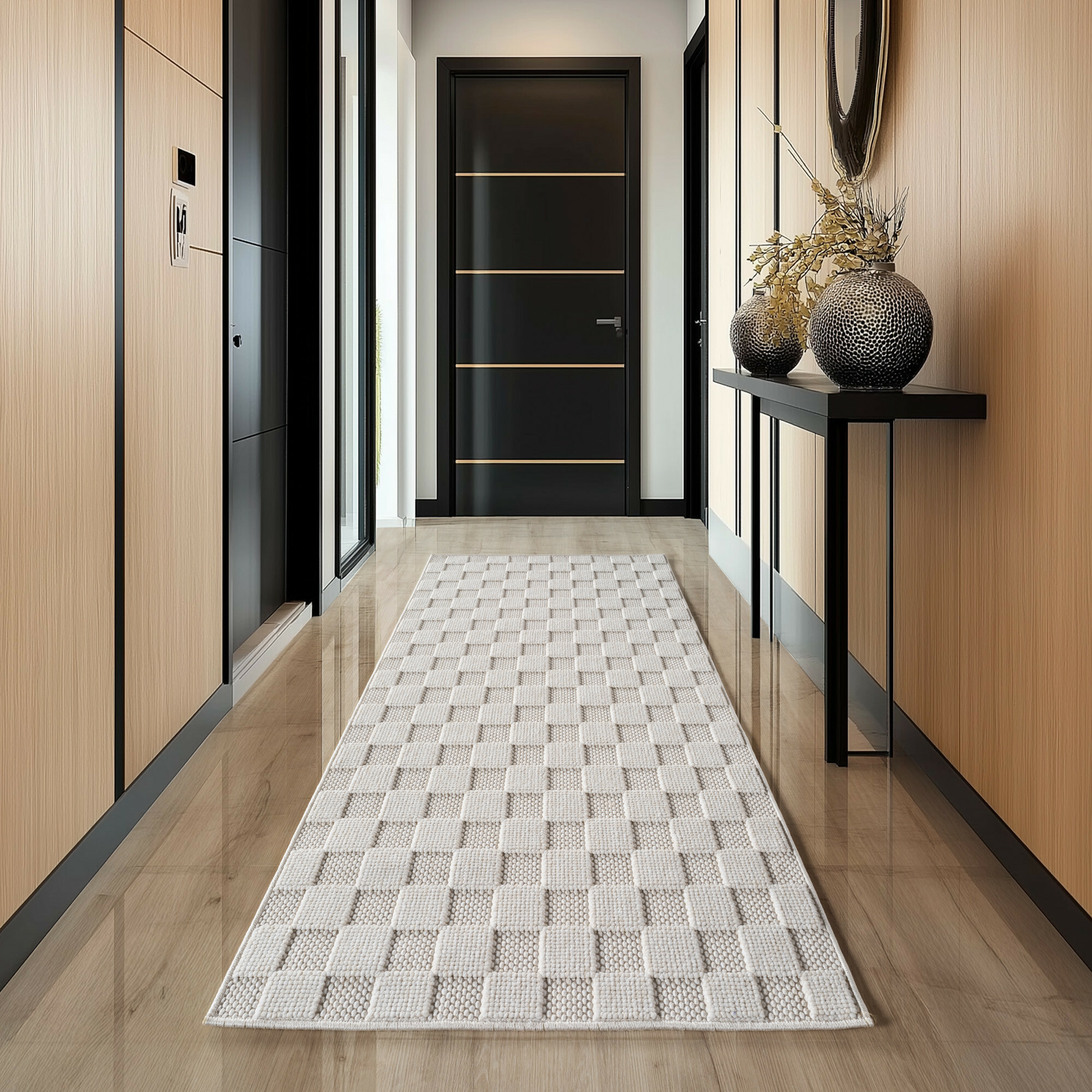 Kusový koberec Helix 2203 cream 60x110 cm (obrázek 7)
