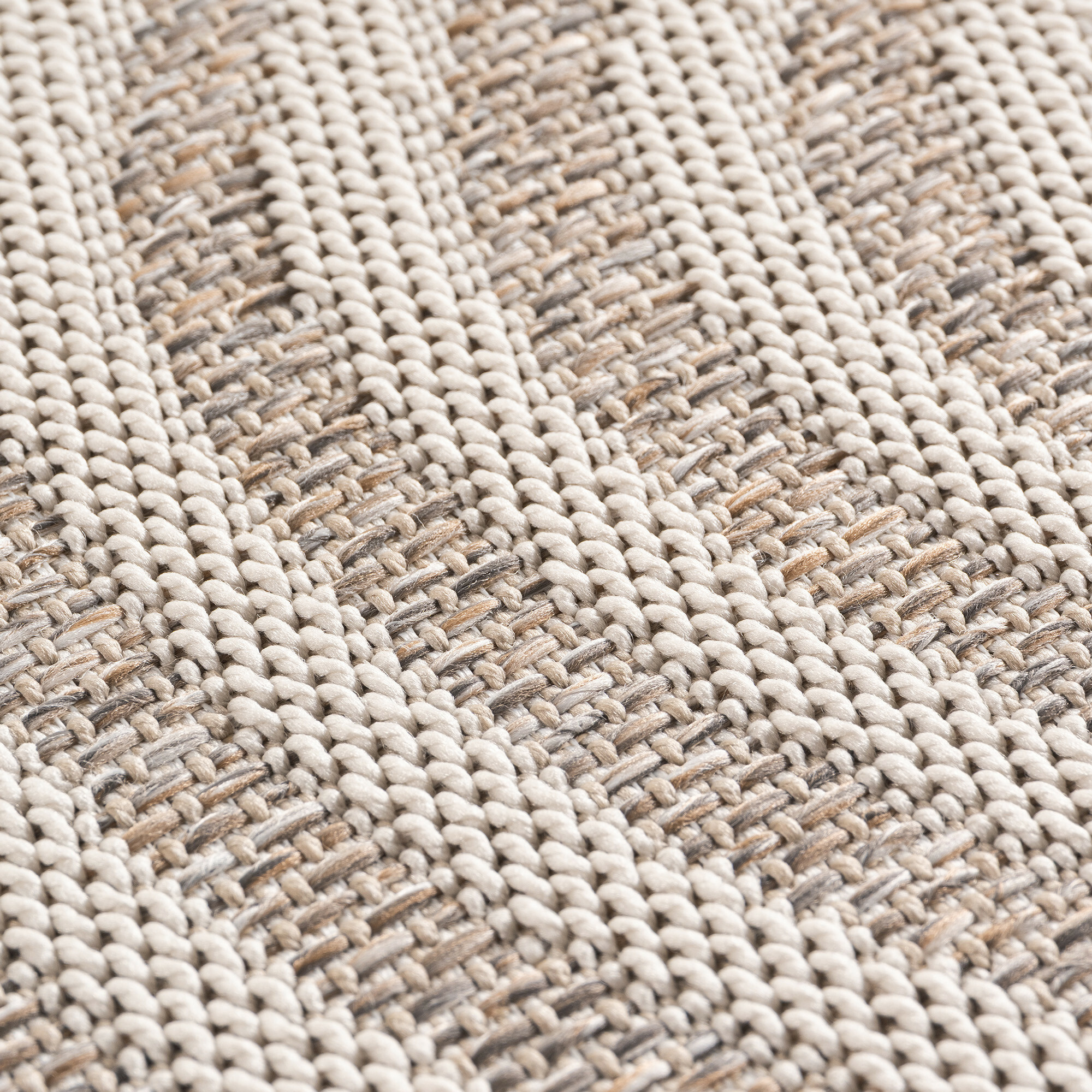 Kusový koberec Desert 1301 beige - na ven i na doma 5