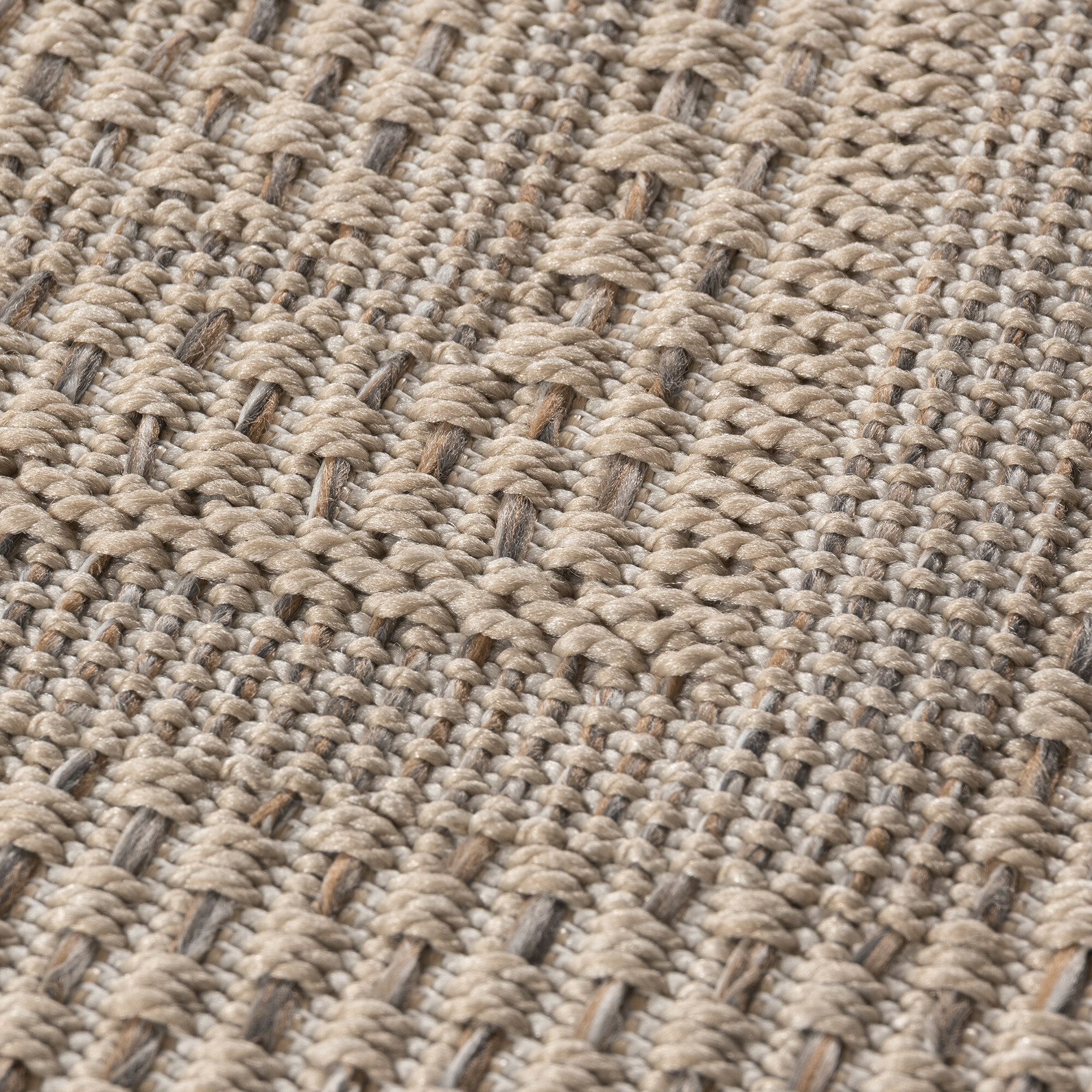 Běhoun Desert 1304 beige - na ven i na doma 5