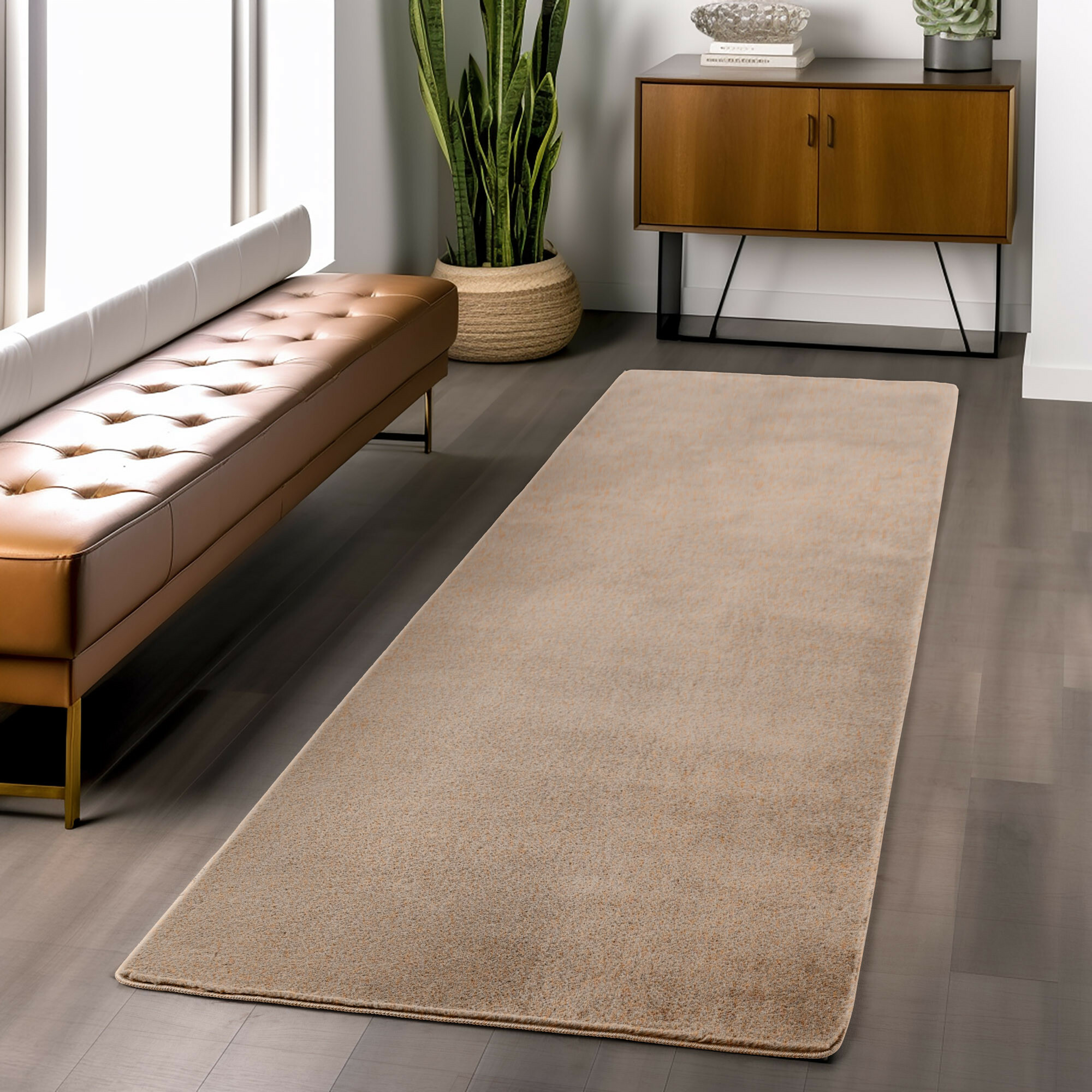 Kusový koberec Joy 1400 beige 60x100 cm (obrázek 6)