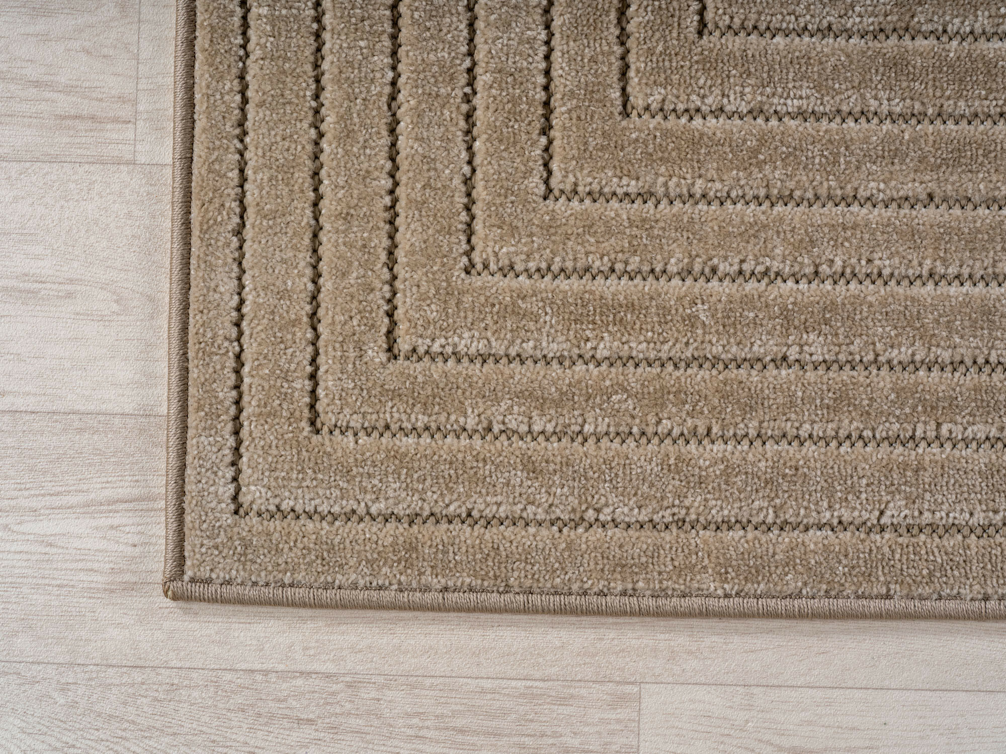 Běhoun Nova 1202 beige - na ven i na doma 3