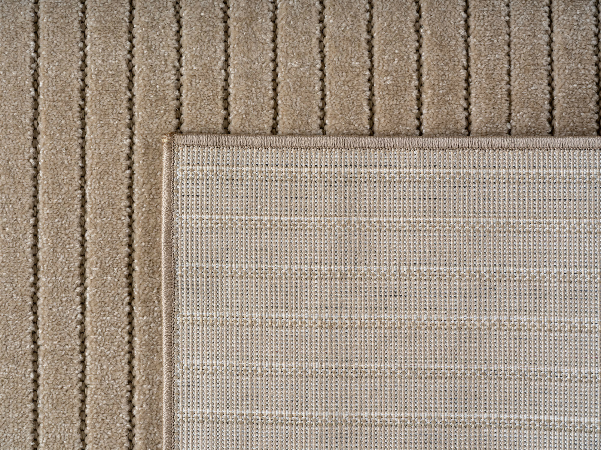 Běhoun Nova 1202 beige - na ven i na doma 5