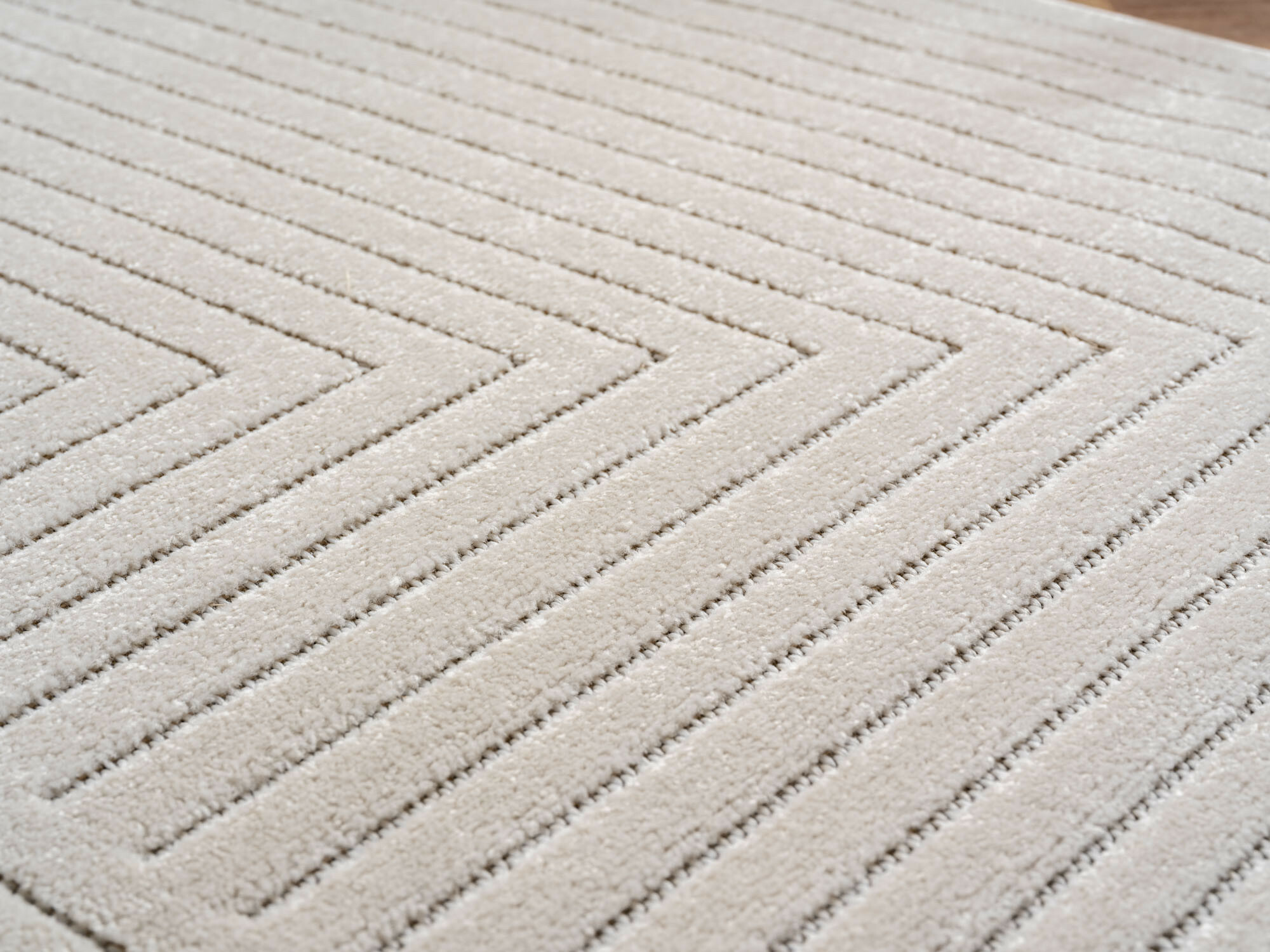 Běhoun Nova 1202 cream - na ven i na doma 80x250 cm (obrázek 6)