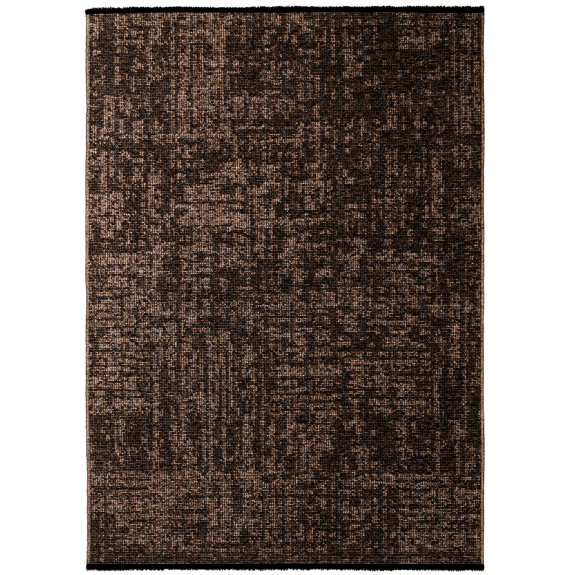 Kusový koberec Space 1900 brown