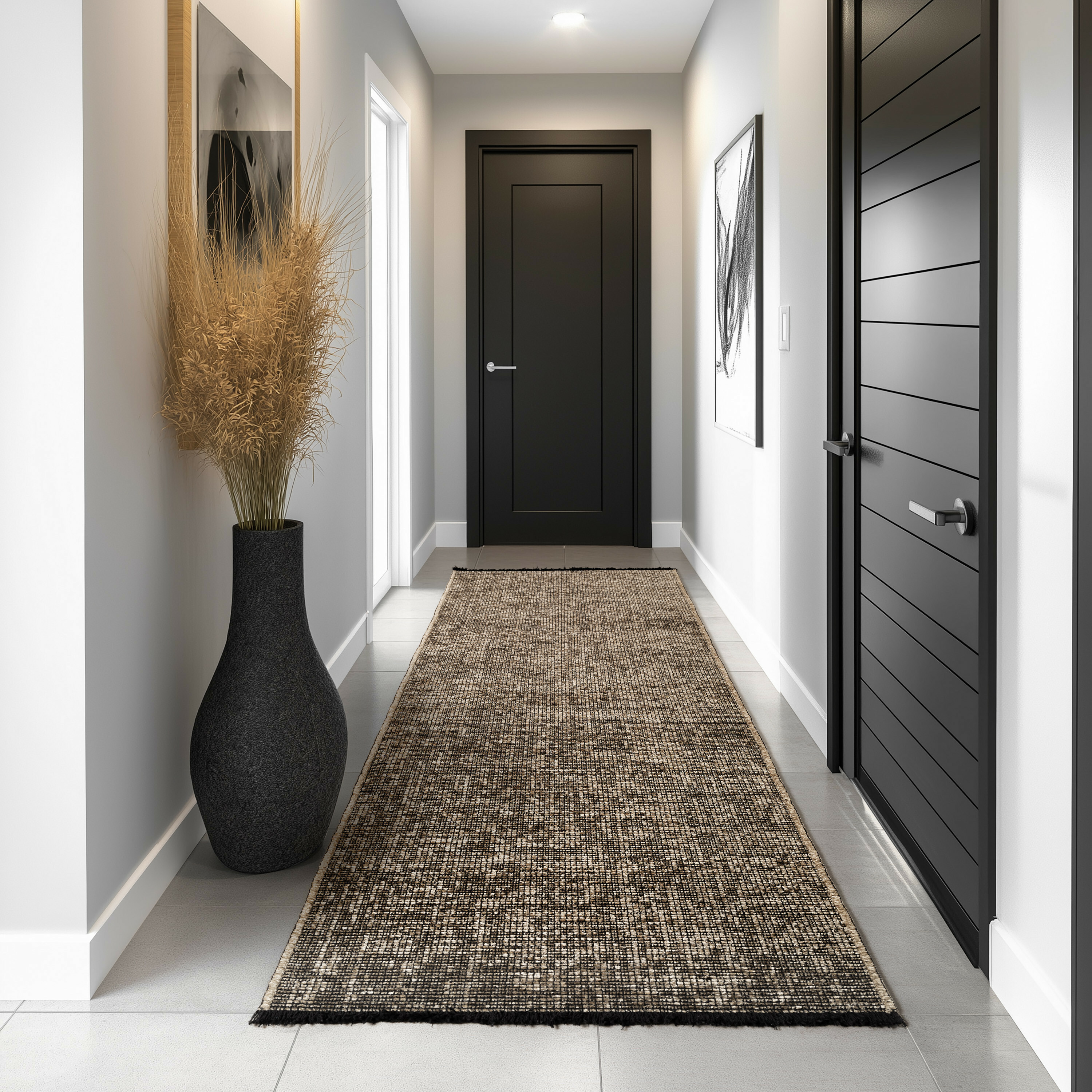 Běhoun Space 1900 brown 2