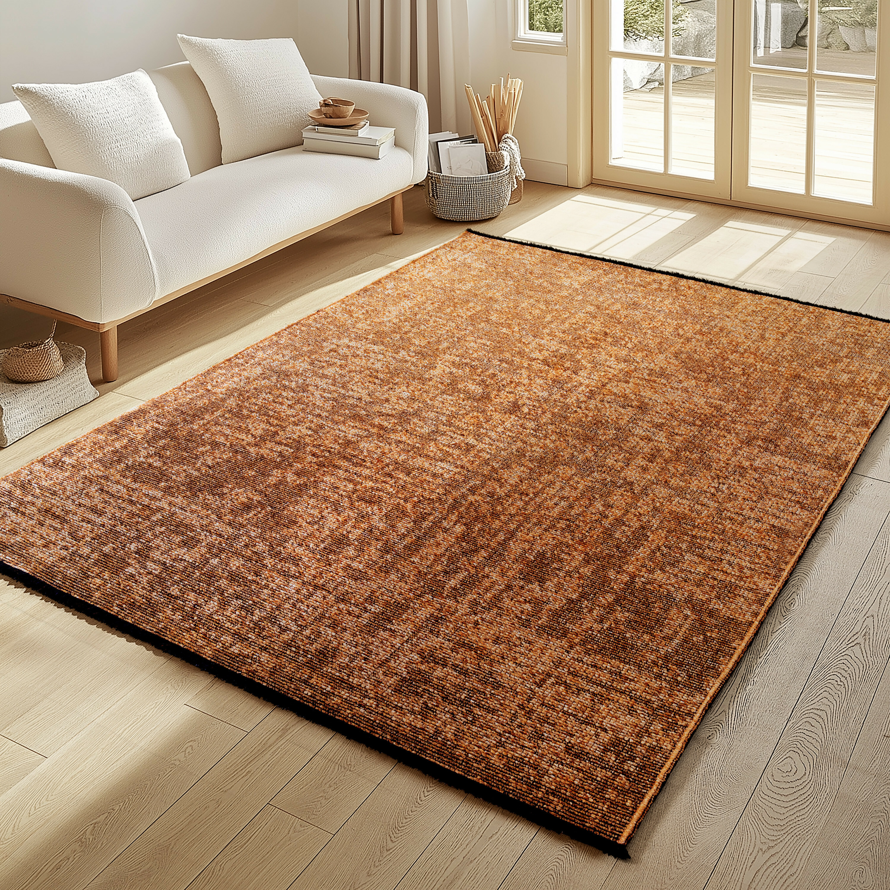 Kusový koberec Space 1900 copper 120x170 cm (obrázek 6)