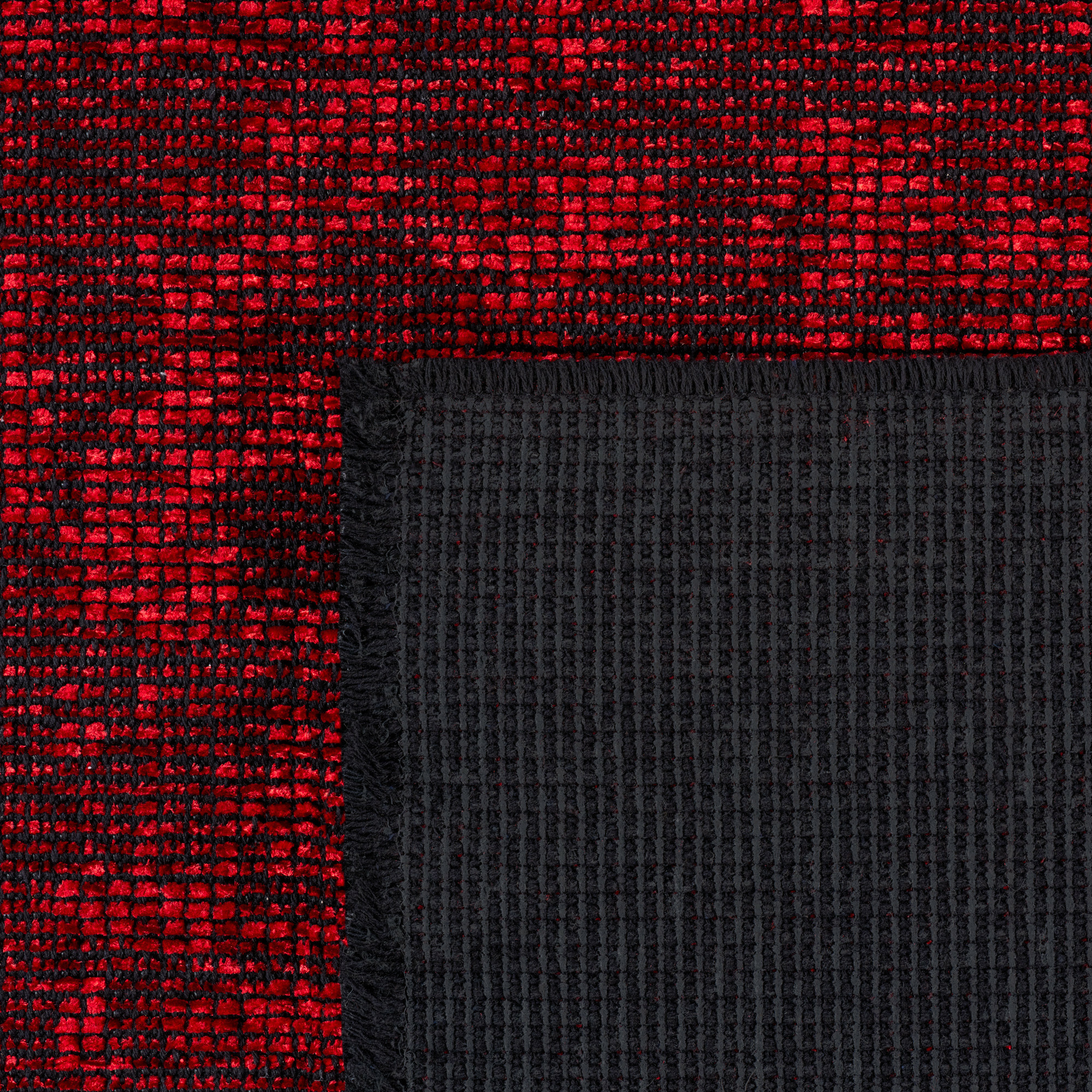 Kusový koberec Space 1900 red 4