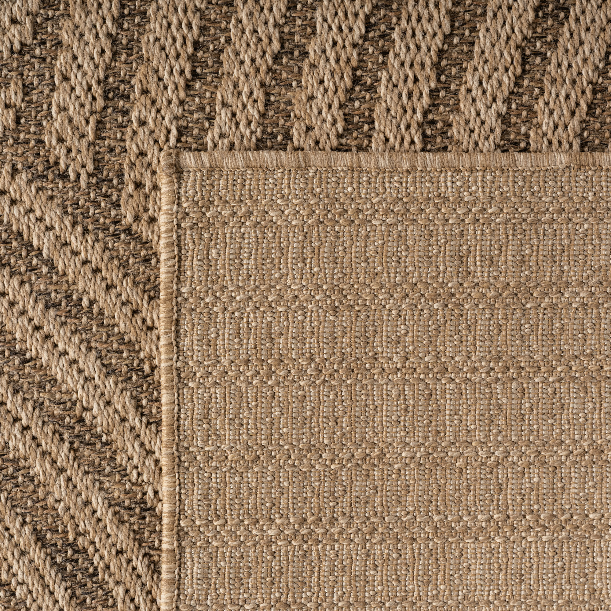 Běhoun Timber 1401 beige - na ven i na doma 3