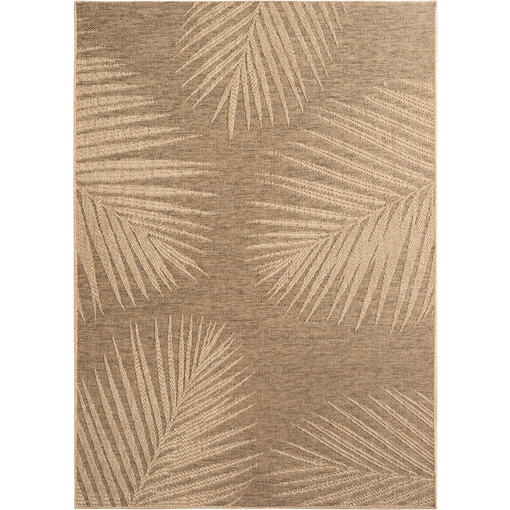 Kusový koberec Timber 1403 brown - na ven i na doma