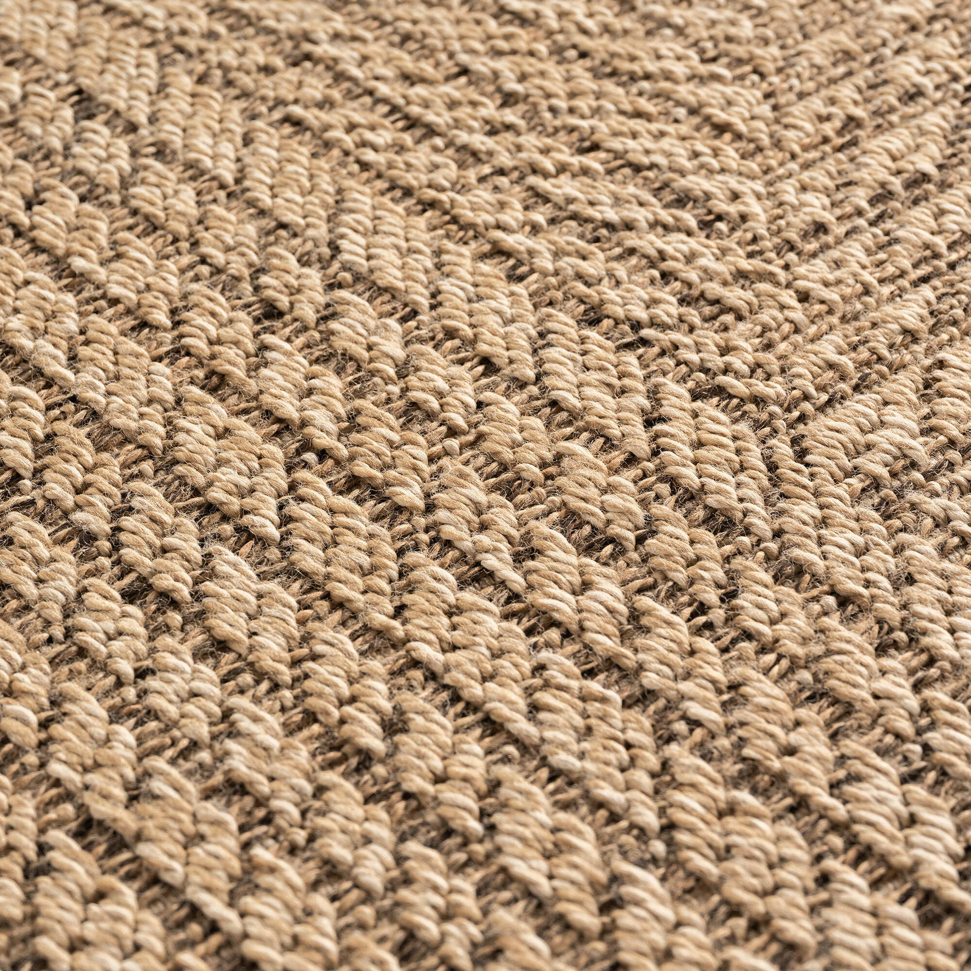 Běhoun Timber 1404 beige - na ven i na doma 80x250 cm (obrázek 4)