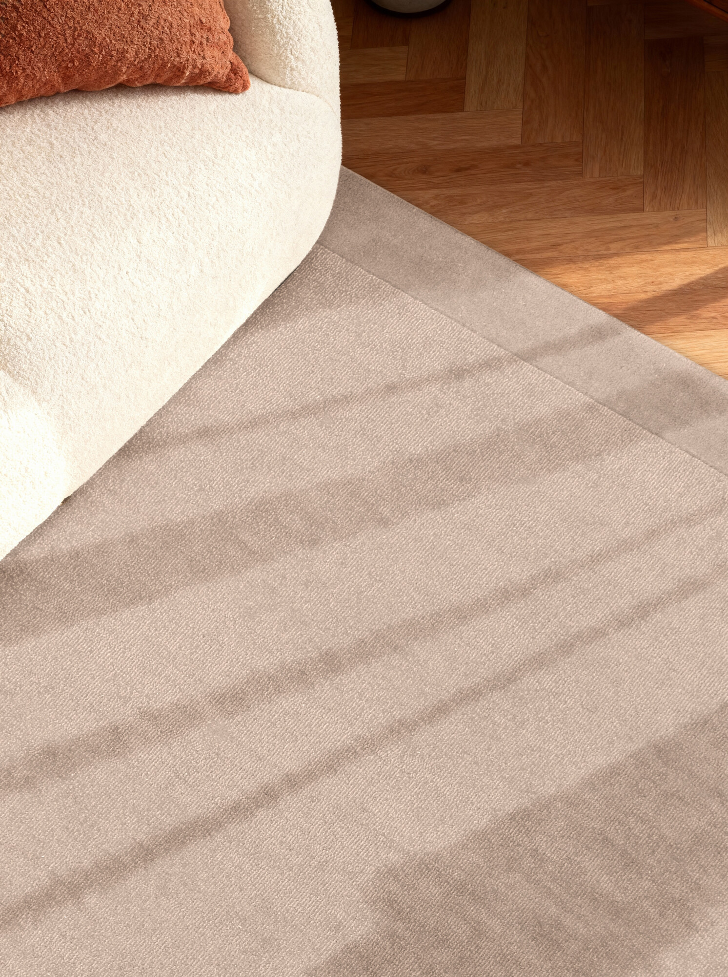 Kusový koberec Villeroy & Boch Kari 106282 Beige 80x150 cm (obrázek 8)