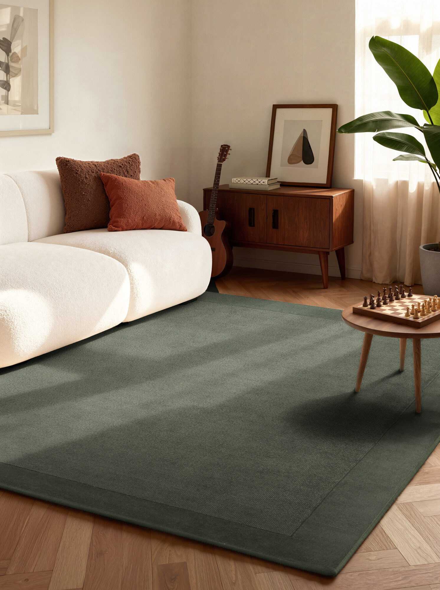 Kusový koberec Villeroy & Boch Kari 106284 Green 2