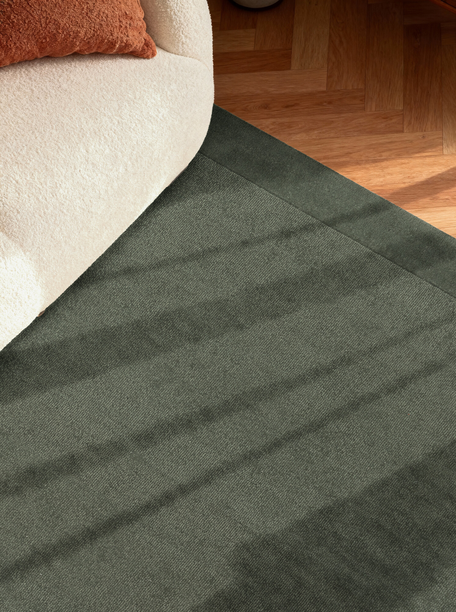 Kusový koberec Villeroy & Boch Kari 106284 Green 3