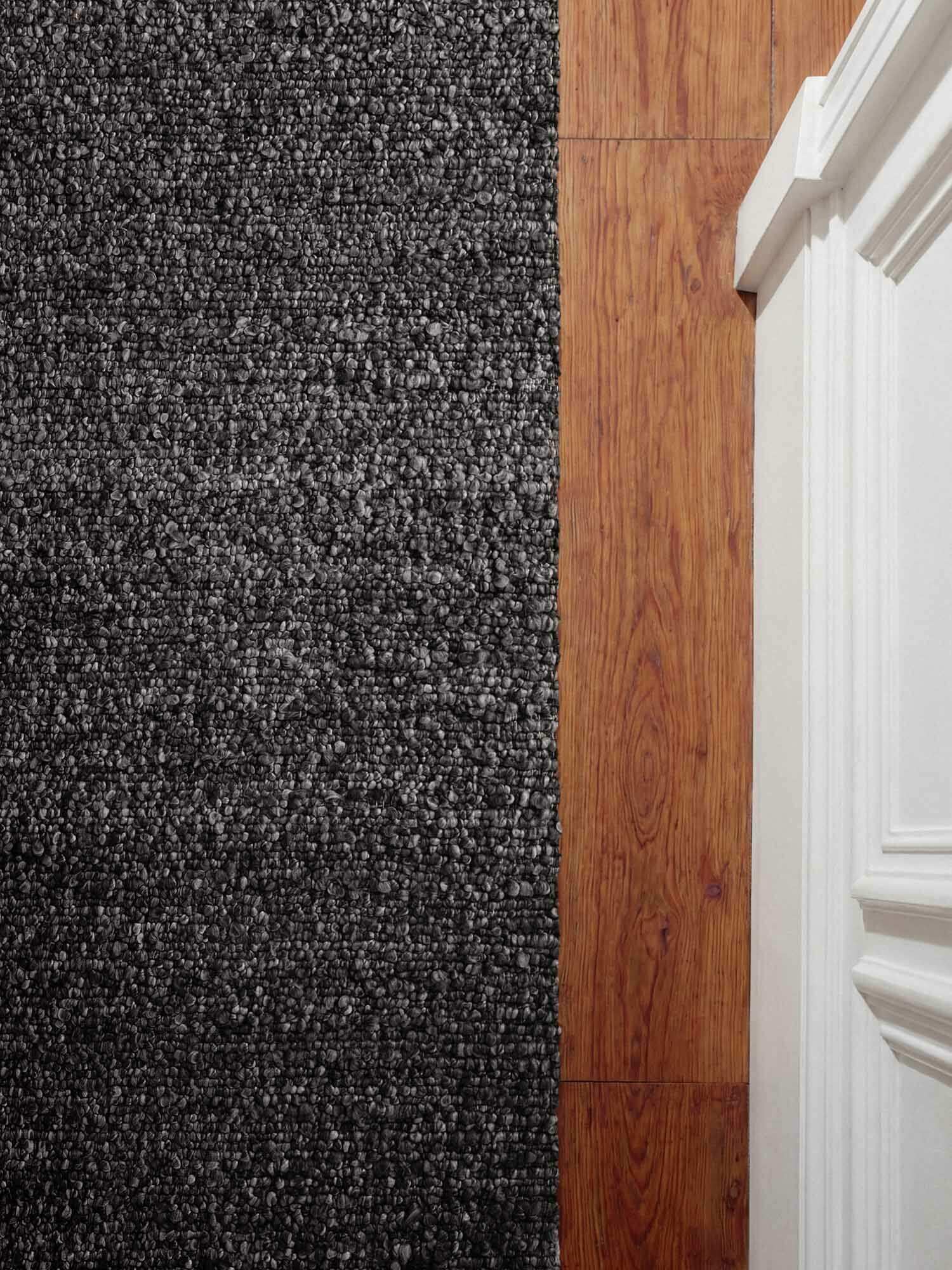 Běhoun Ted Baker Notting Hill 106345 Dark Grey 80x200 cm (obrázek 10)
