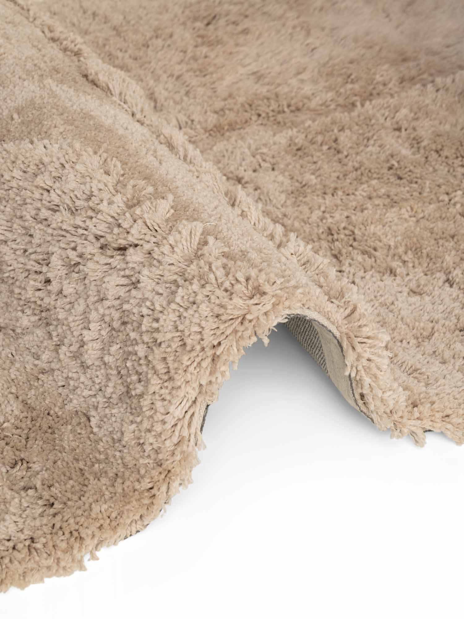 Kusový koberec Ted Baker Lambeth 106370 Béžová kruh 5