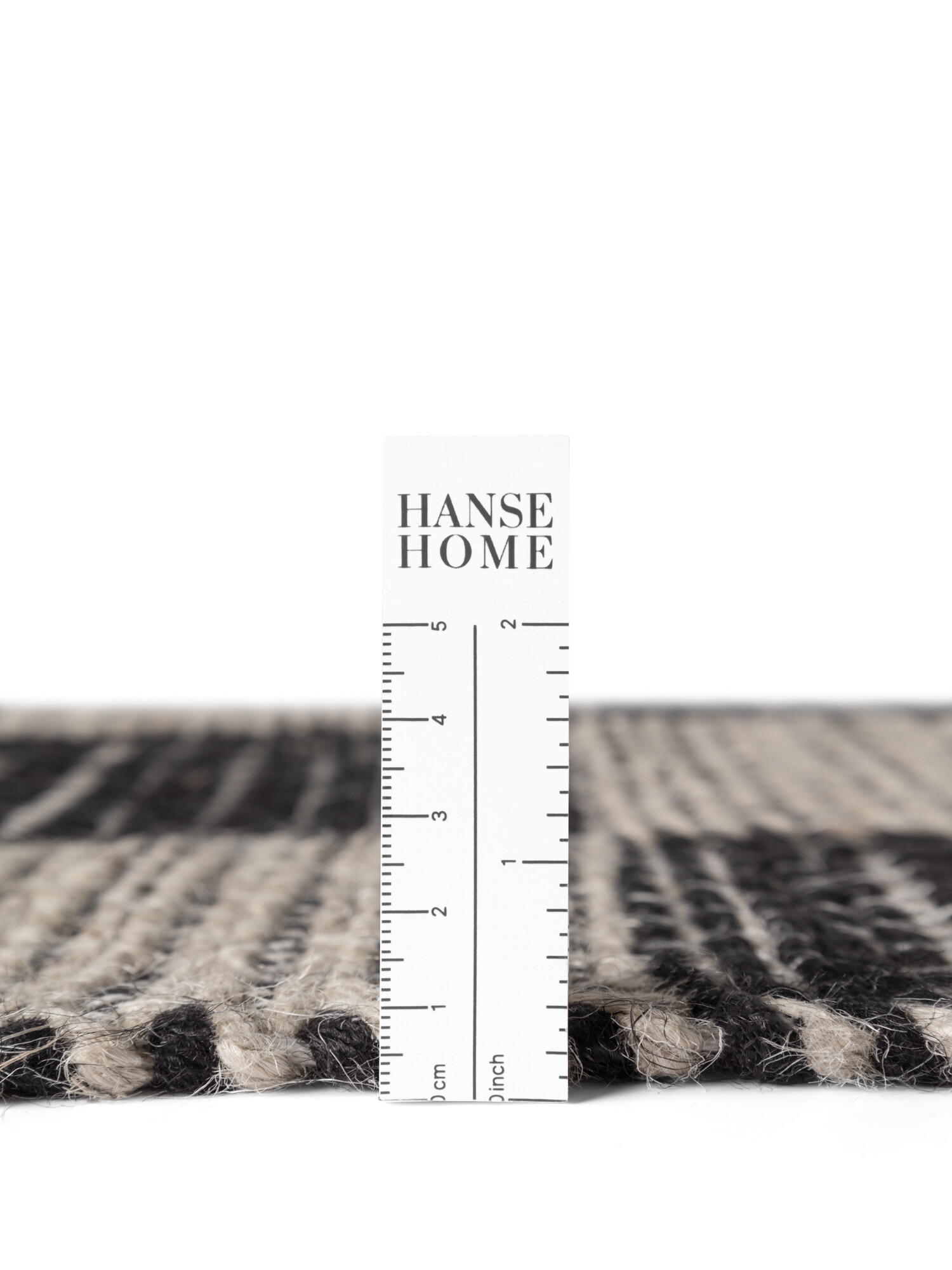 Kusový koberec Handloom 106333 Rex White Black 3