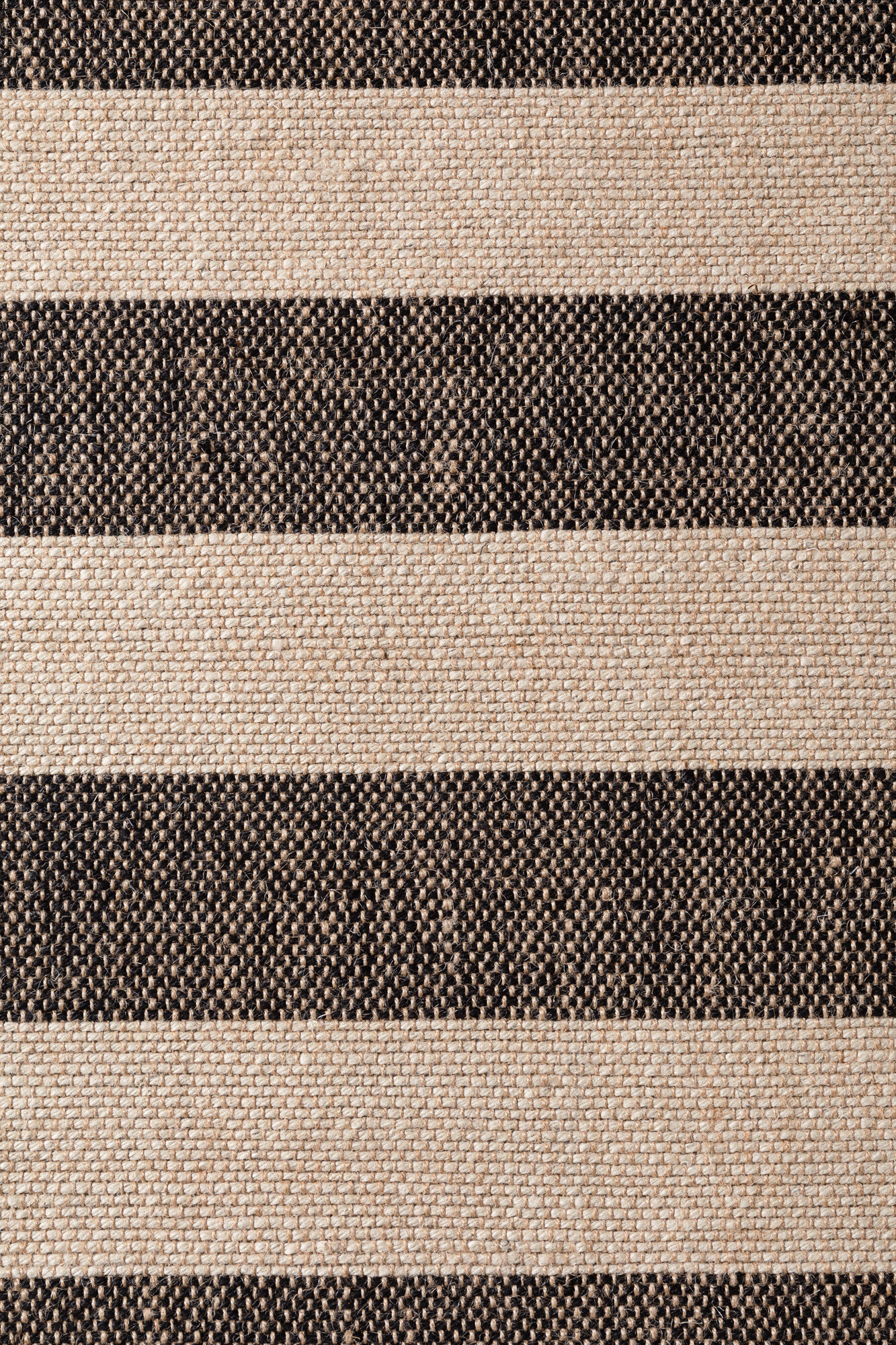 Běhoun Handloom 106334 Playa White Black 80x300 cm (obrázek 7)