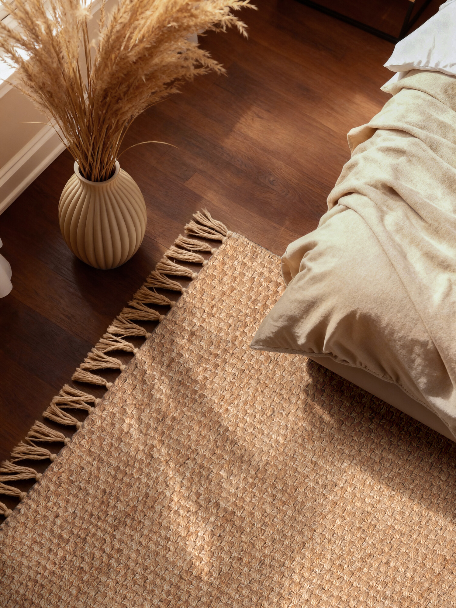 Kusový koberec Handloom 106335 Fjord Natural Gold 2