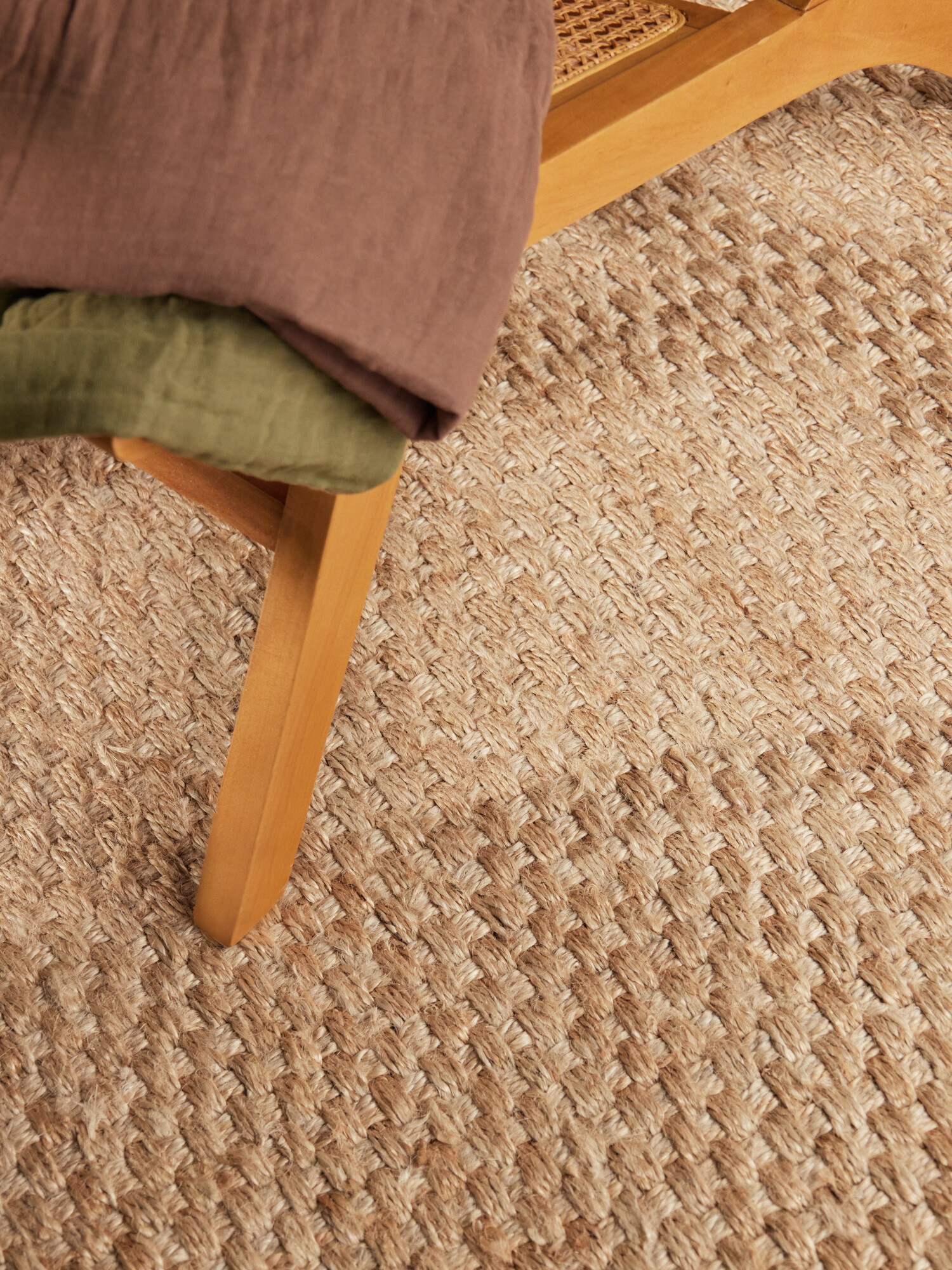 Kusový koberec Handloom 106335 Fjord Natural Gold 4