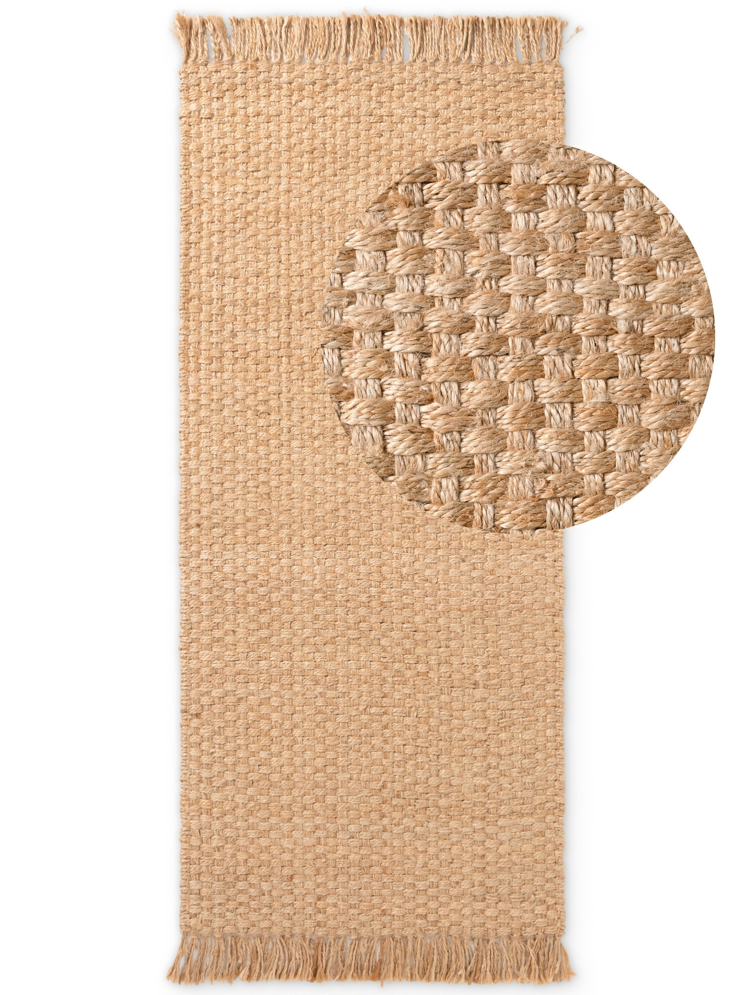 Běhoun Handloom 106335 Fjord Natural Gold
