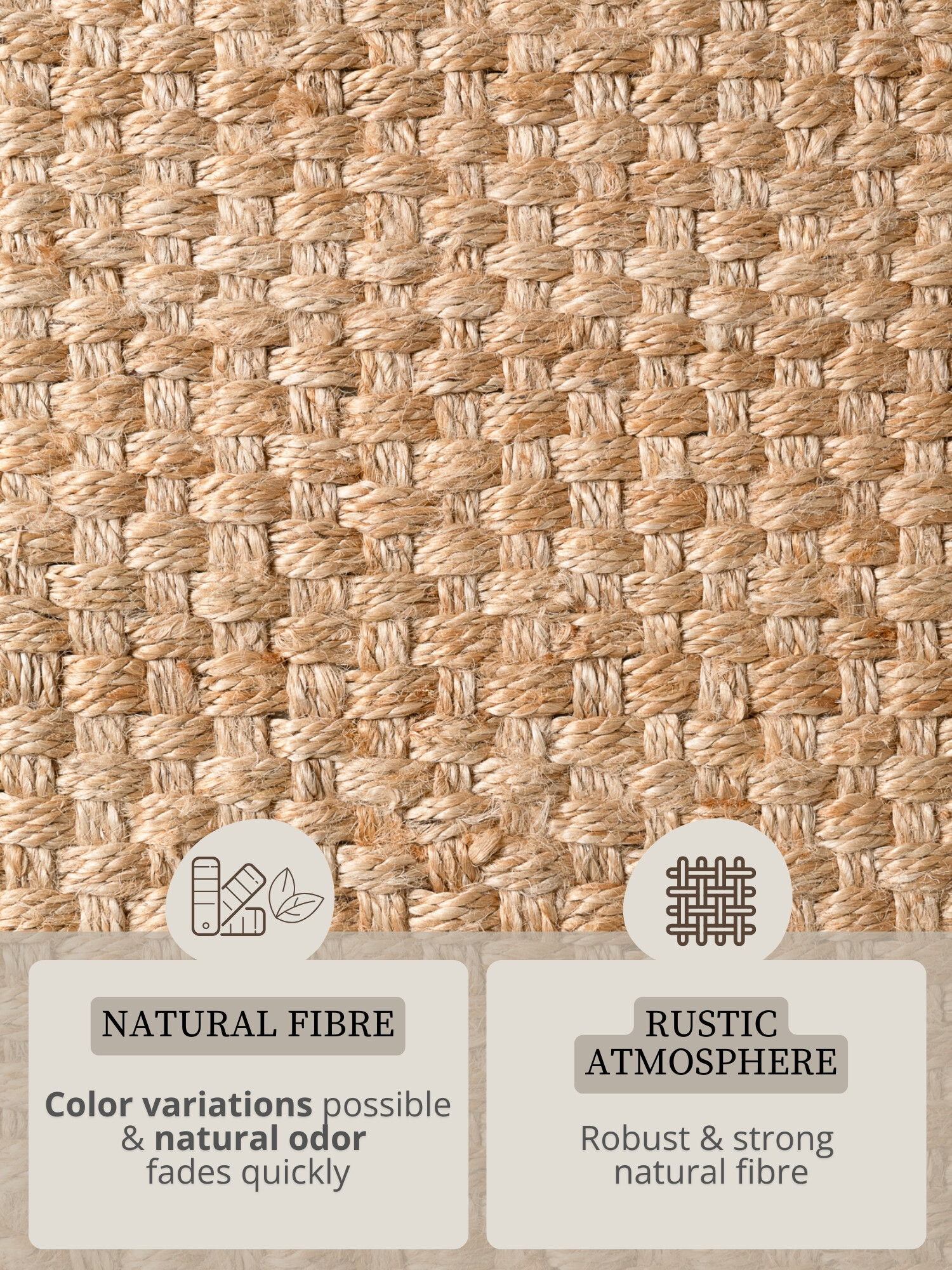 Běhoun Handloom 106335 Fjord Natural Gold 5