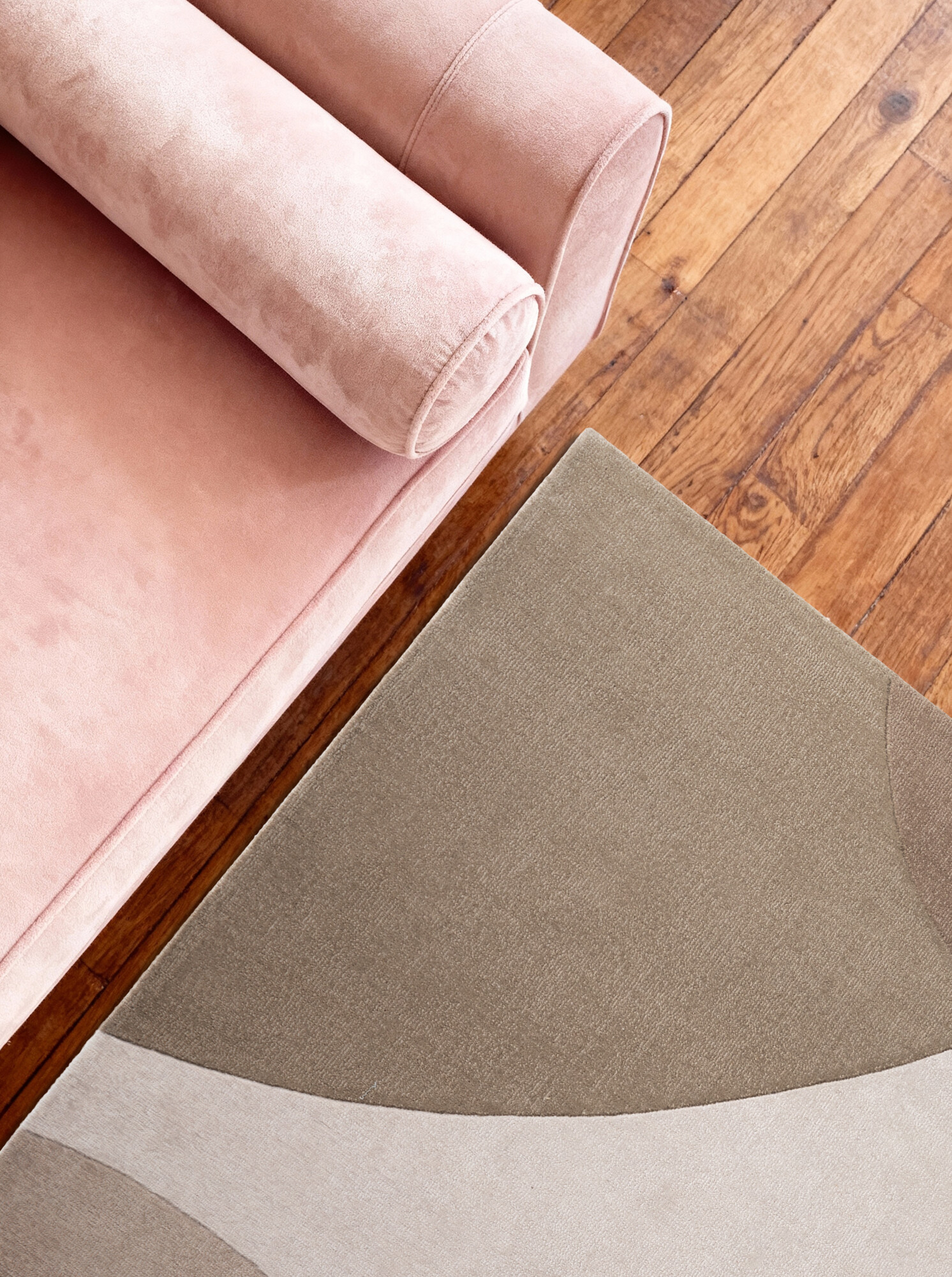 Kusový koberec Ted Baker Hackney 106355 Béžová 200x300 cm (obrázek 9)