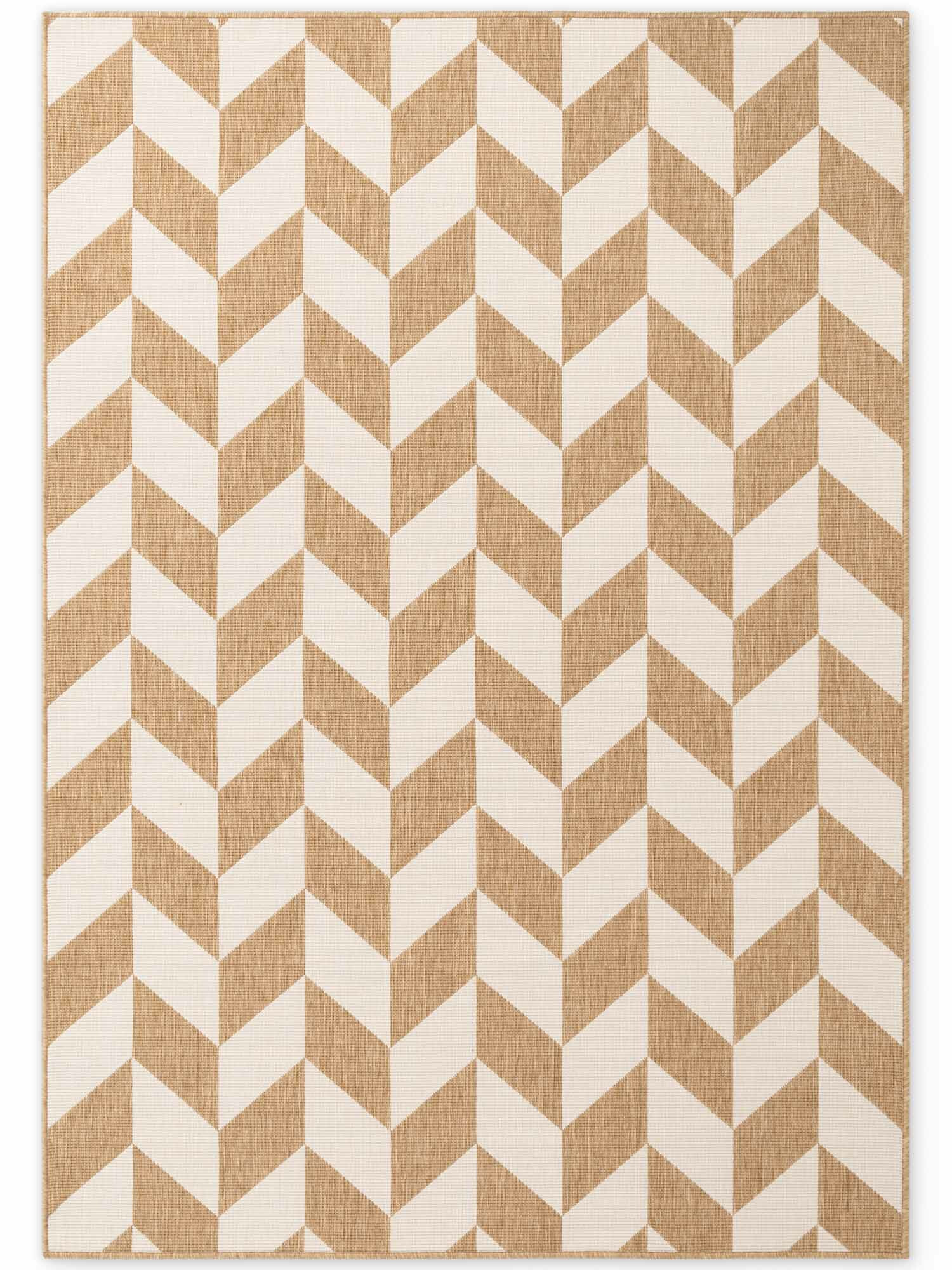 Kusový koberec Ted Baker Haringey 106379 Béžová