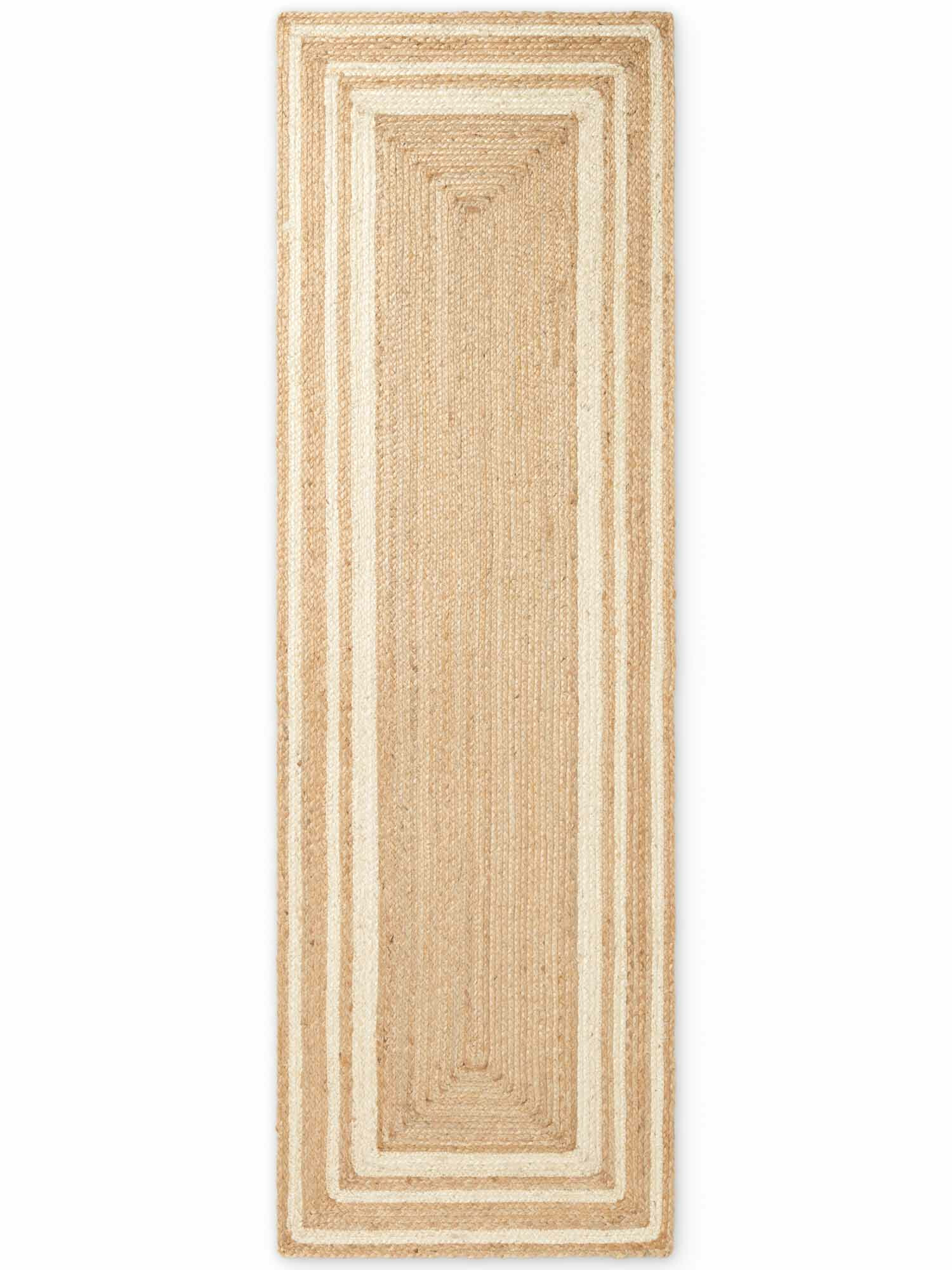 Běhoun Looma 106301 Natural Gold Ivory 70x200 cm