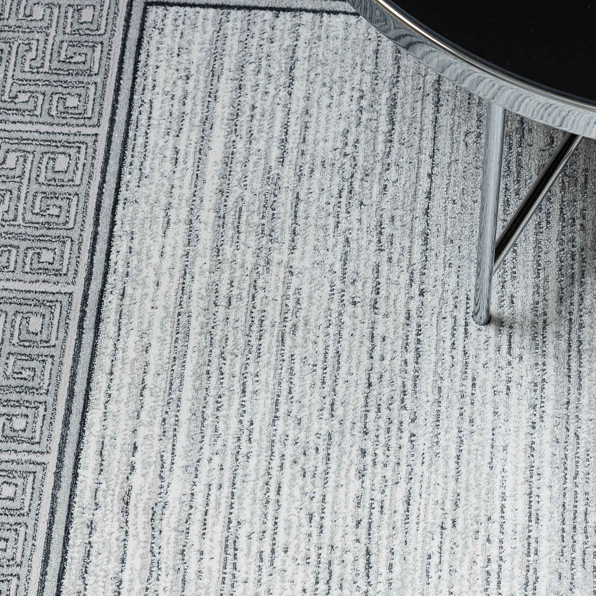 Kusový koberec Allure 8783 l.grey/white 80x150 cm (obrázek 9)